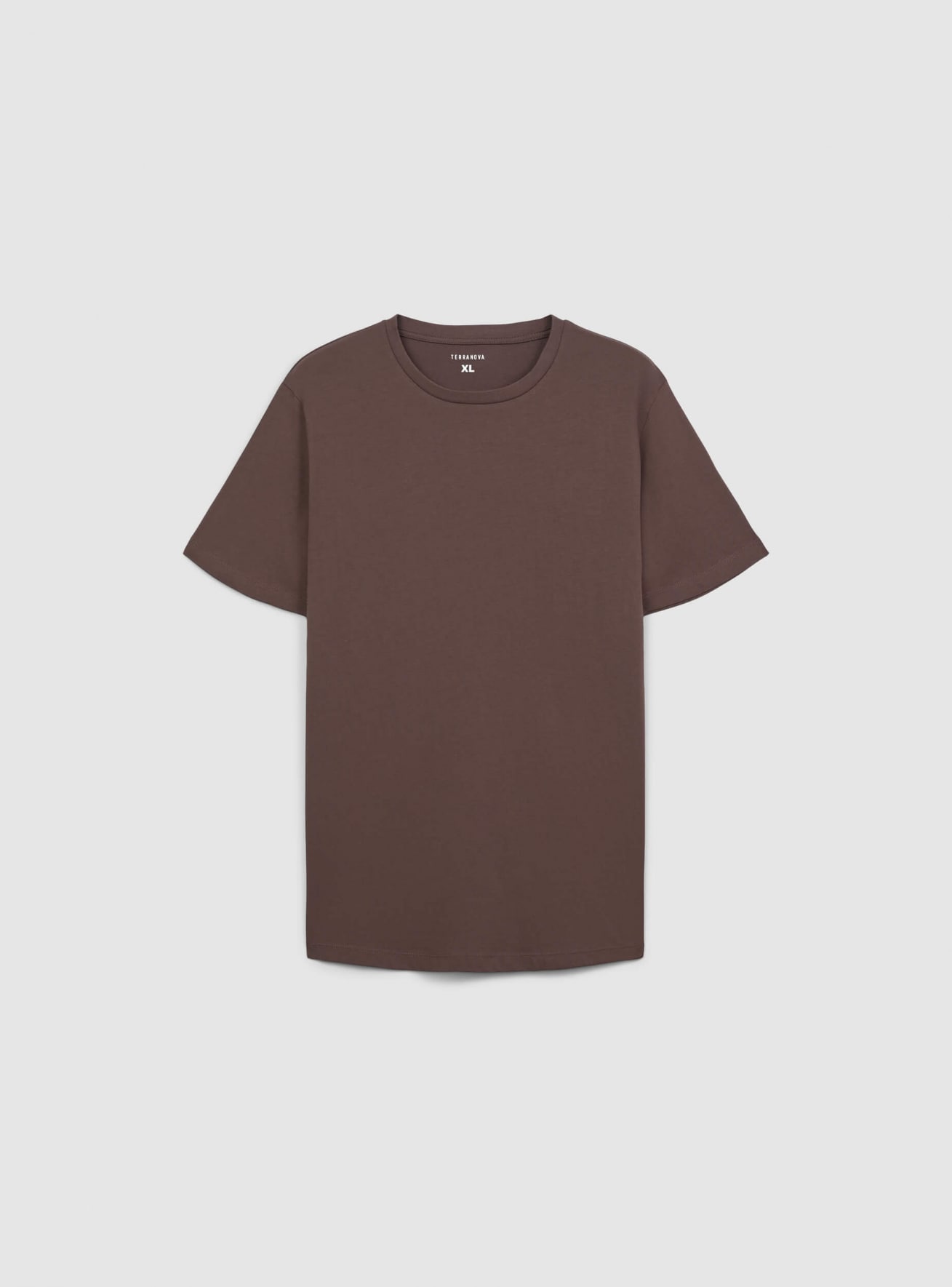 Camiseta manga corta Hombre Terranova