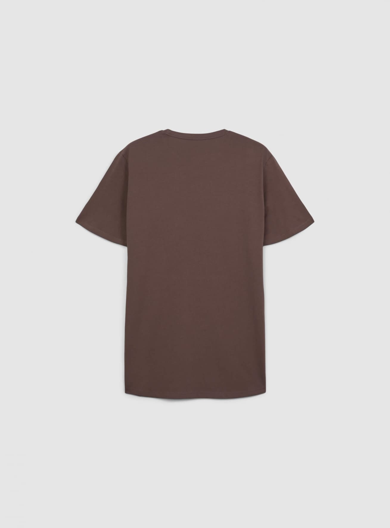 Camiseta manga corta Hombre Terranova