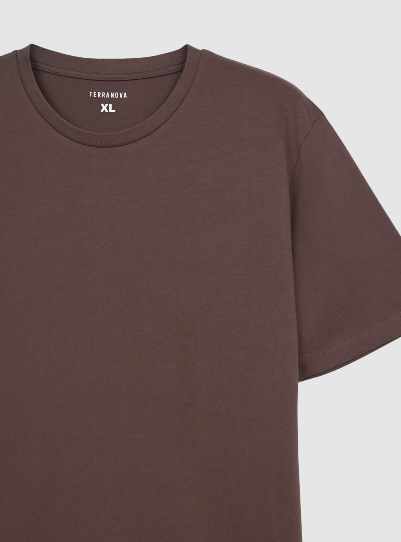 Camiseta manga corta Hombre Terranova