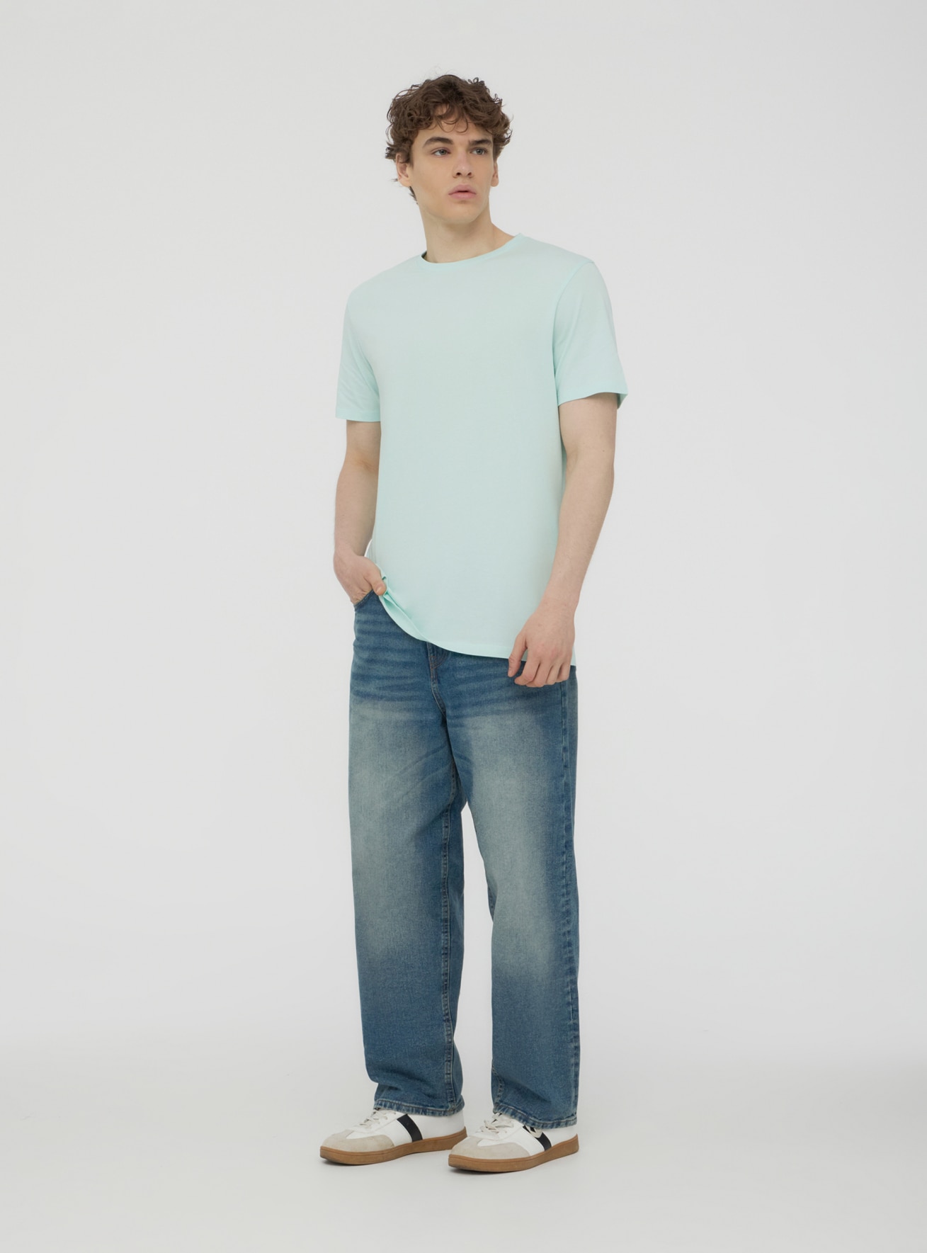 T-Shirt MC Uomo Terranova
