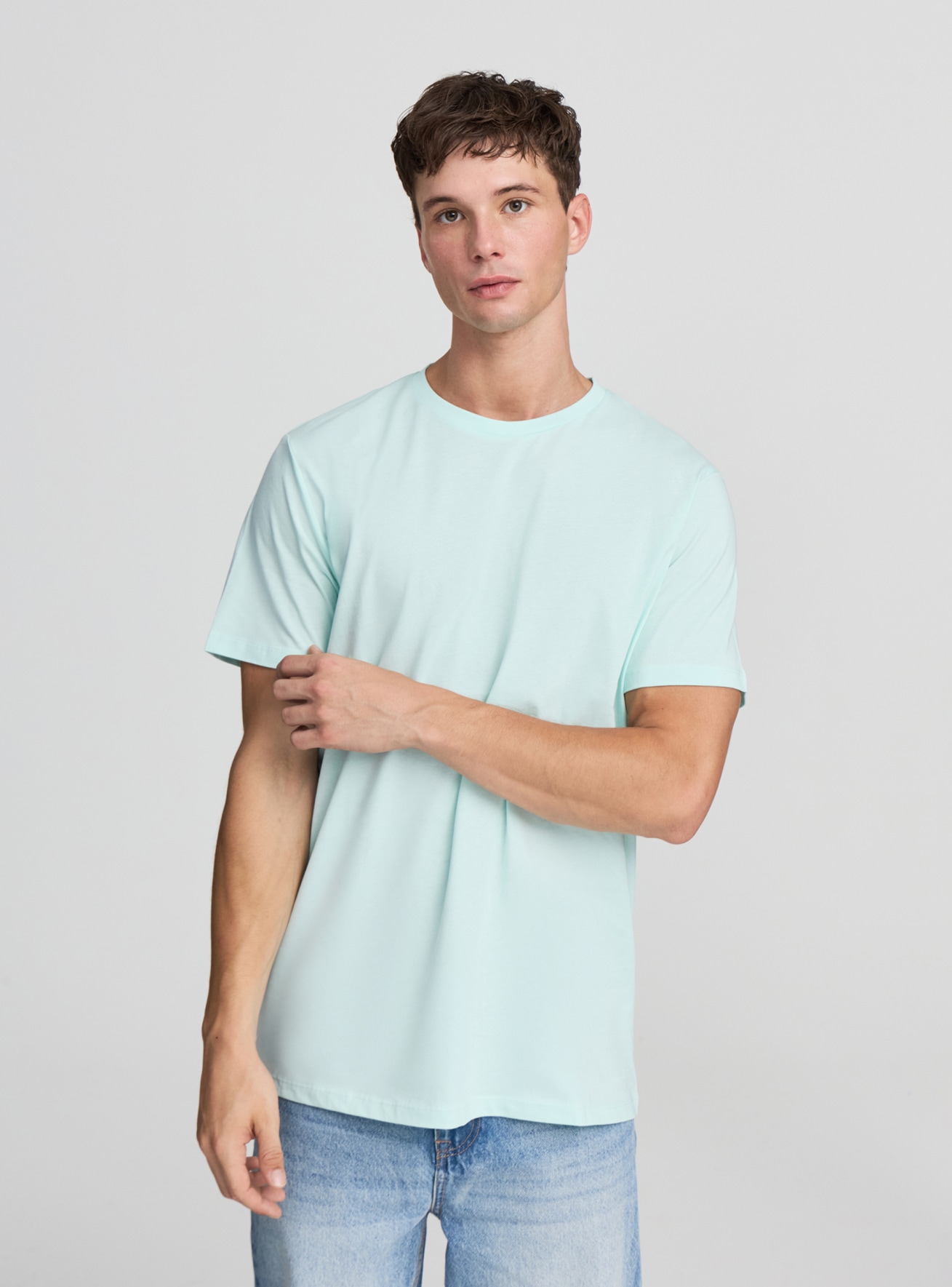 Camiseta manga corta Hombre Terranova