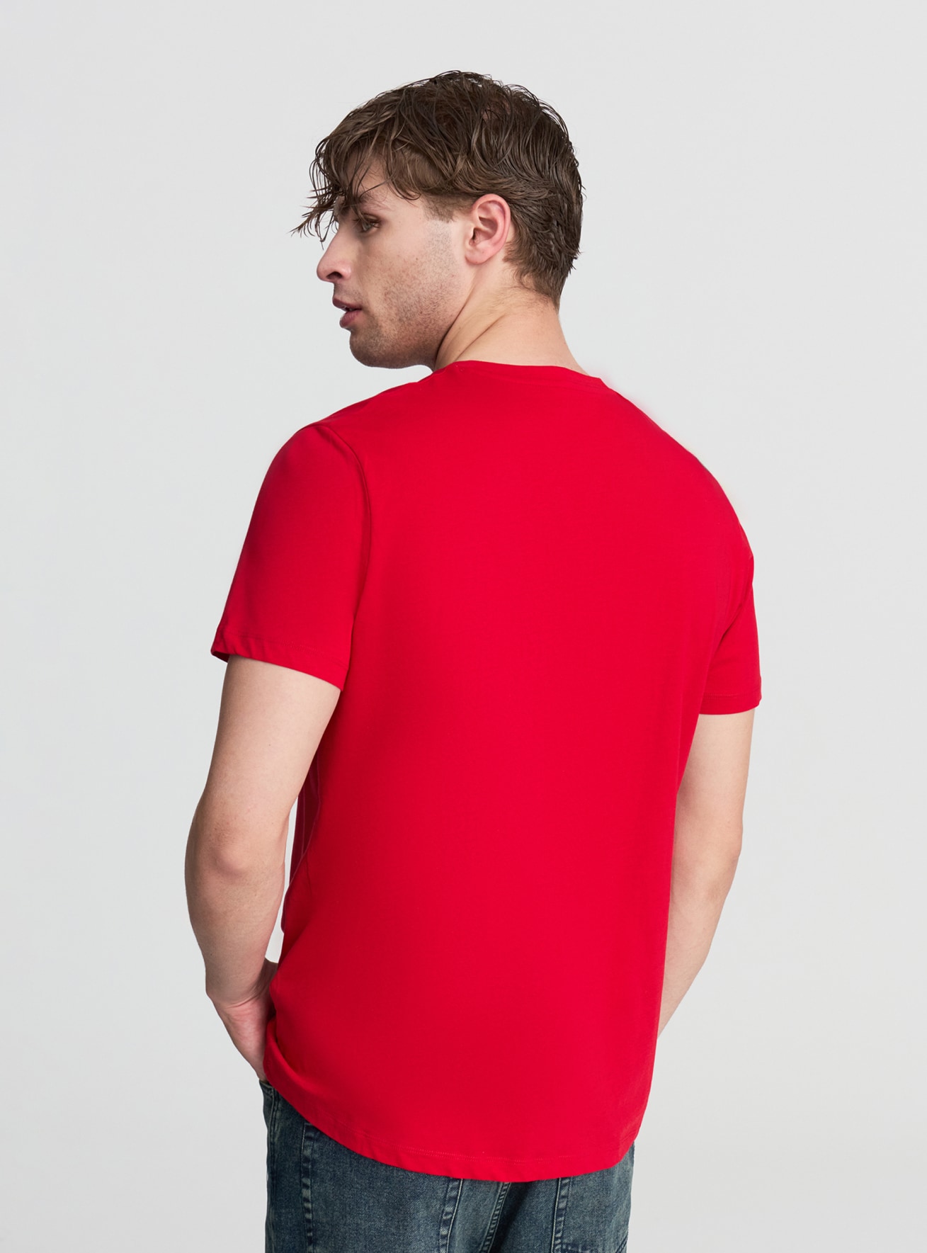 T-Shirt MC Homme Terranova