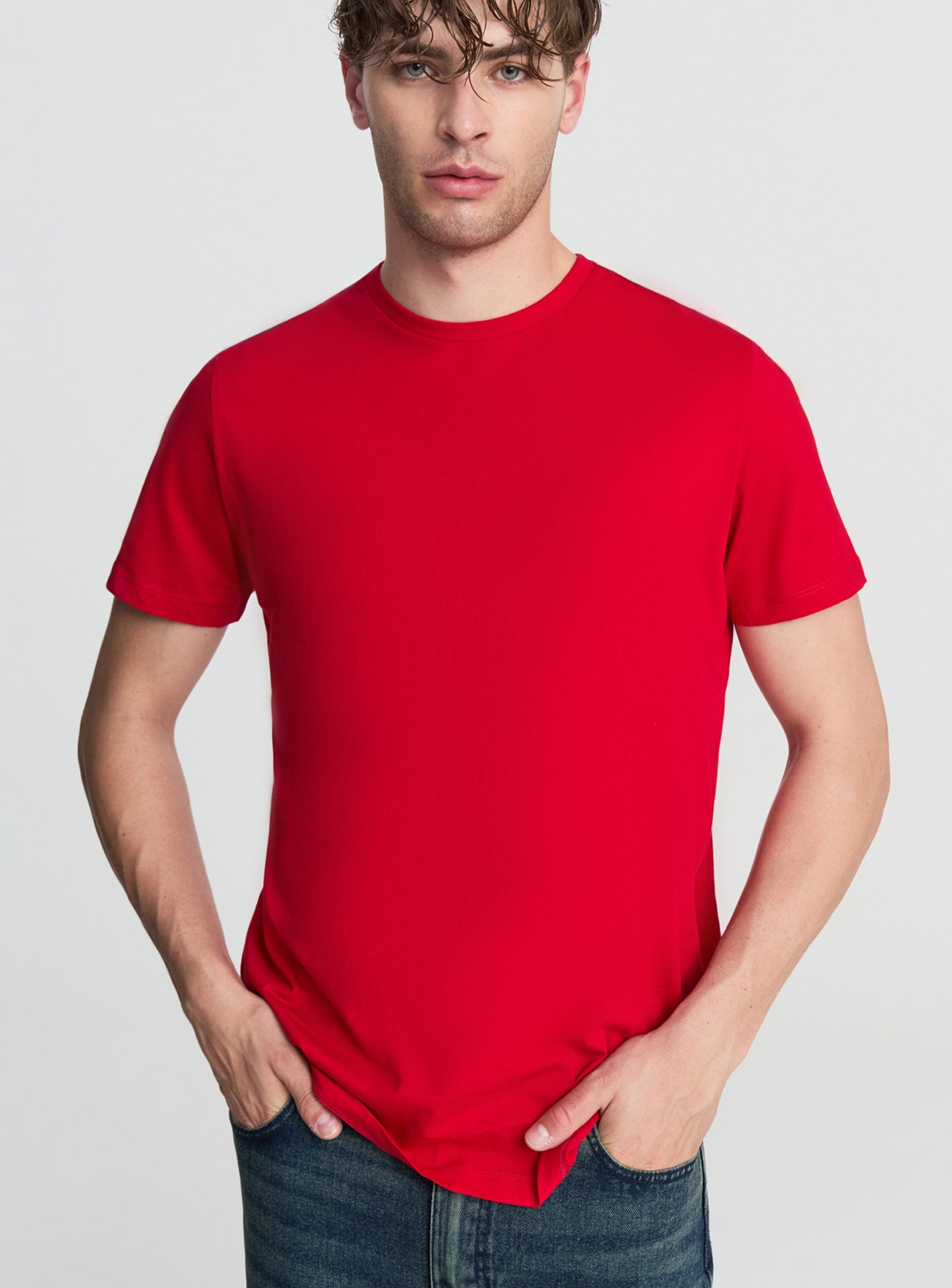 T-Shirt MC Uomo Terranova
