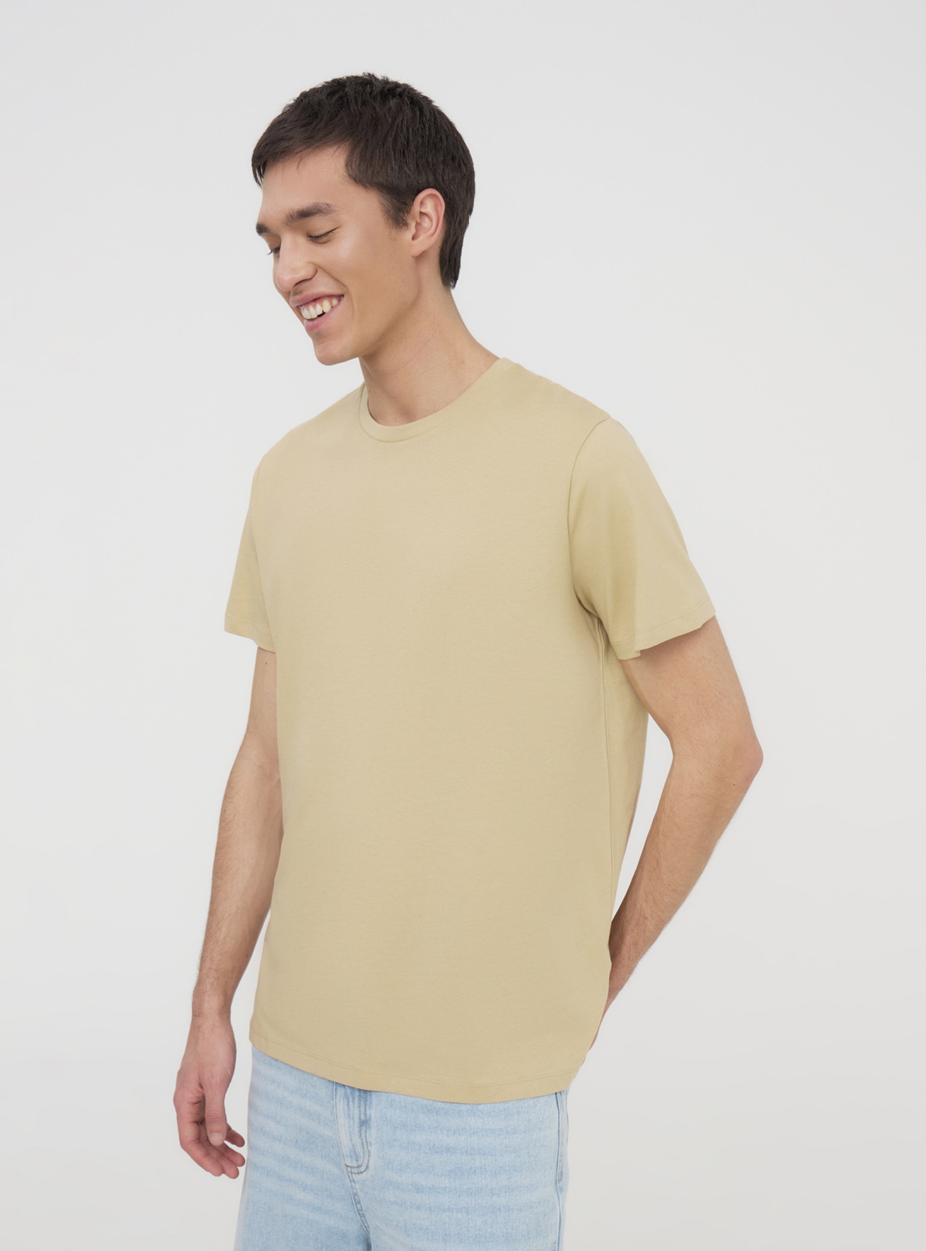 Short-sleeved T-shirt Man Terranova