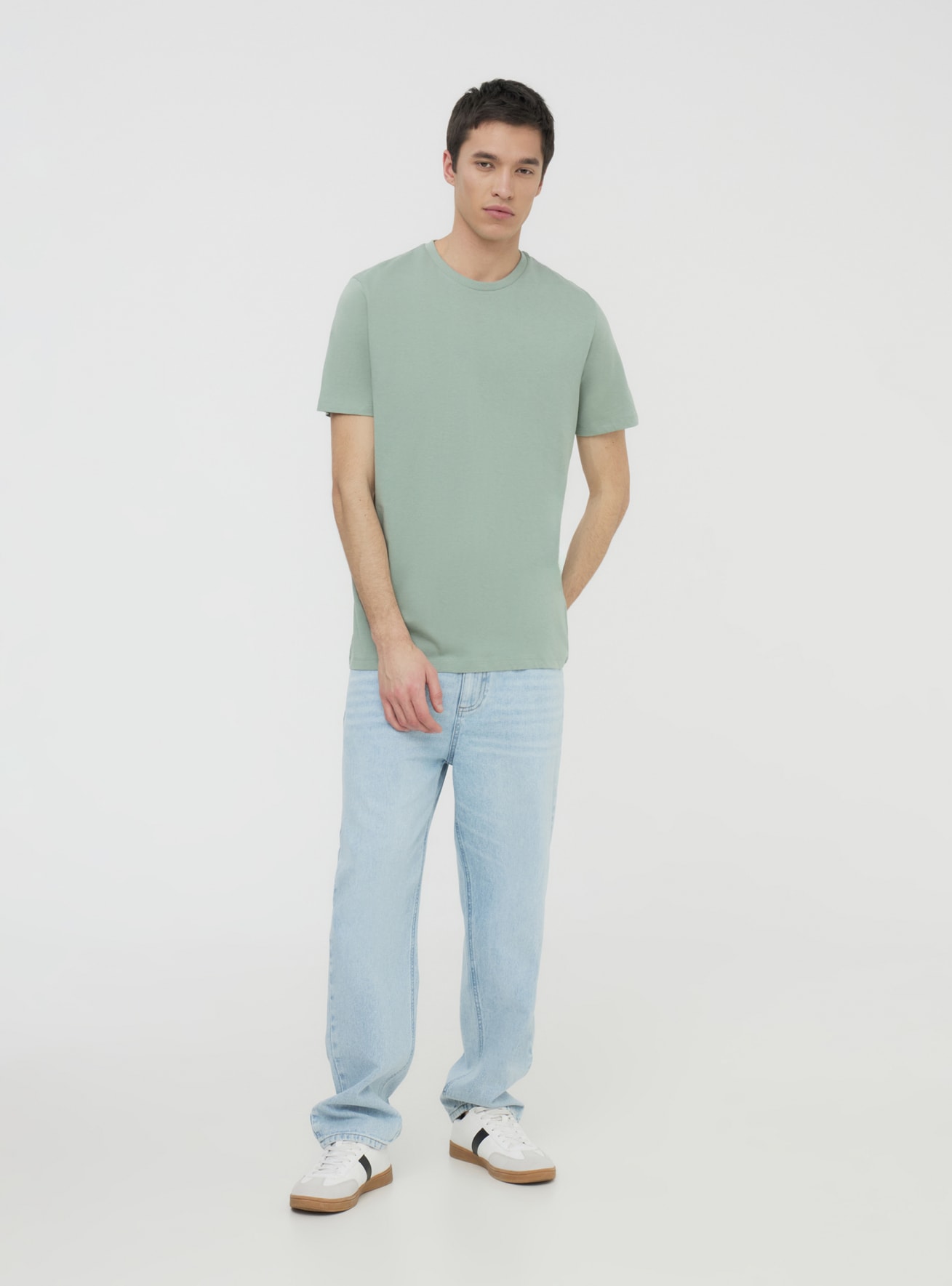 Short-sleeved T-shirt Man Terranova