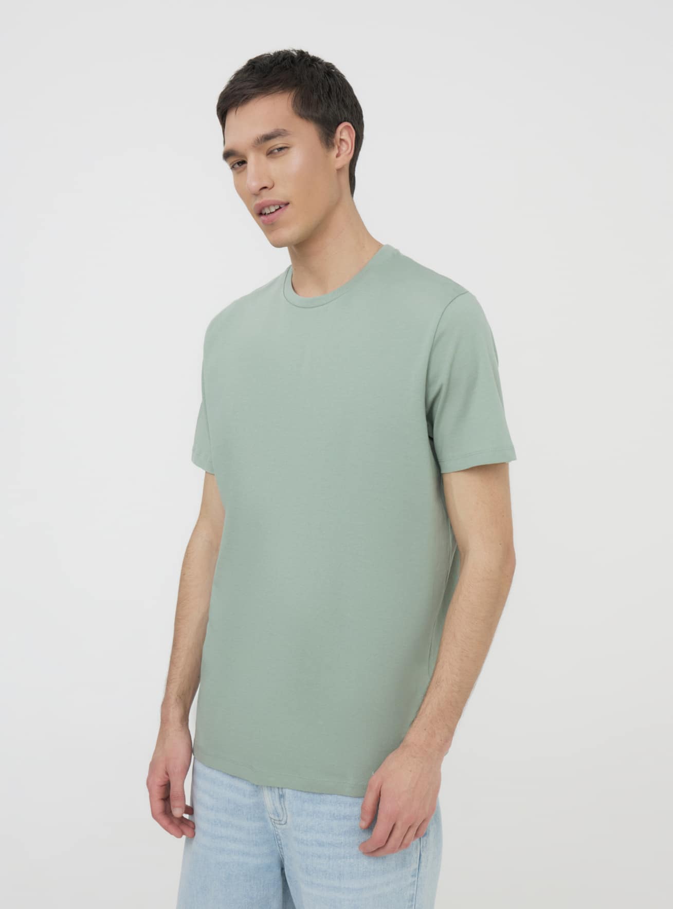 T-Shirt MC Homme Terranova