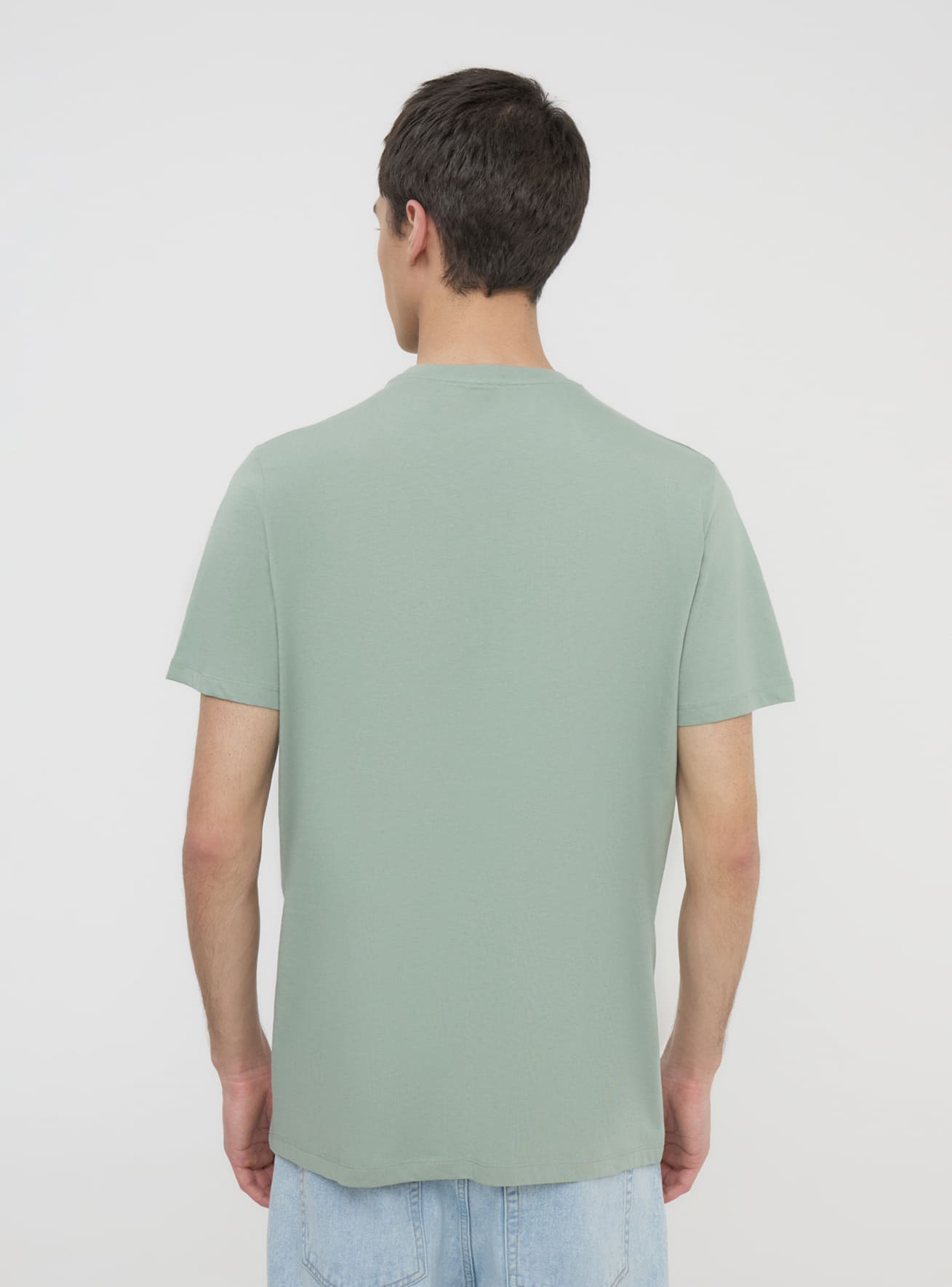 T-Shirt MC Homme Terranova