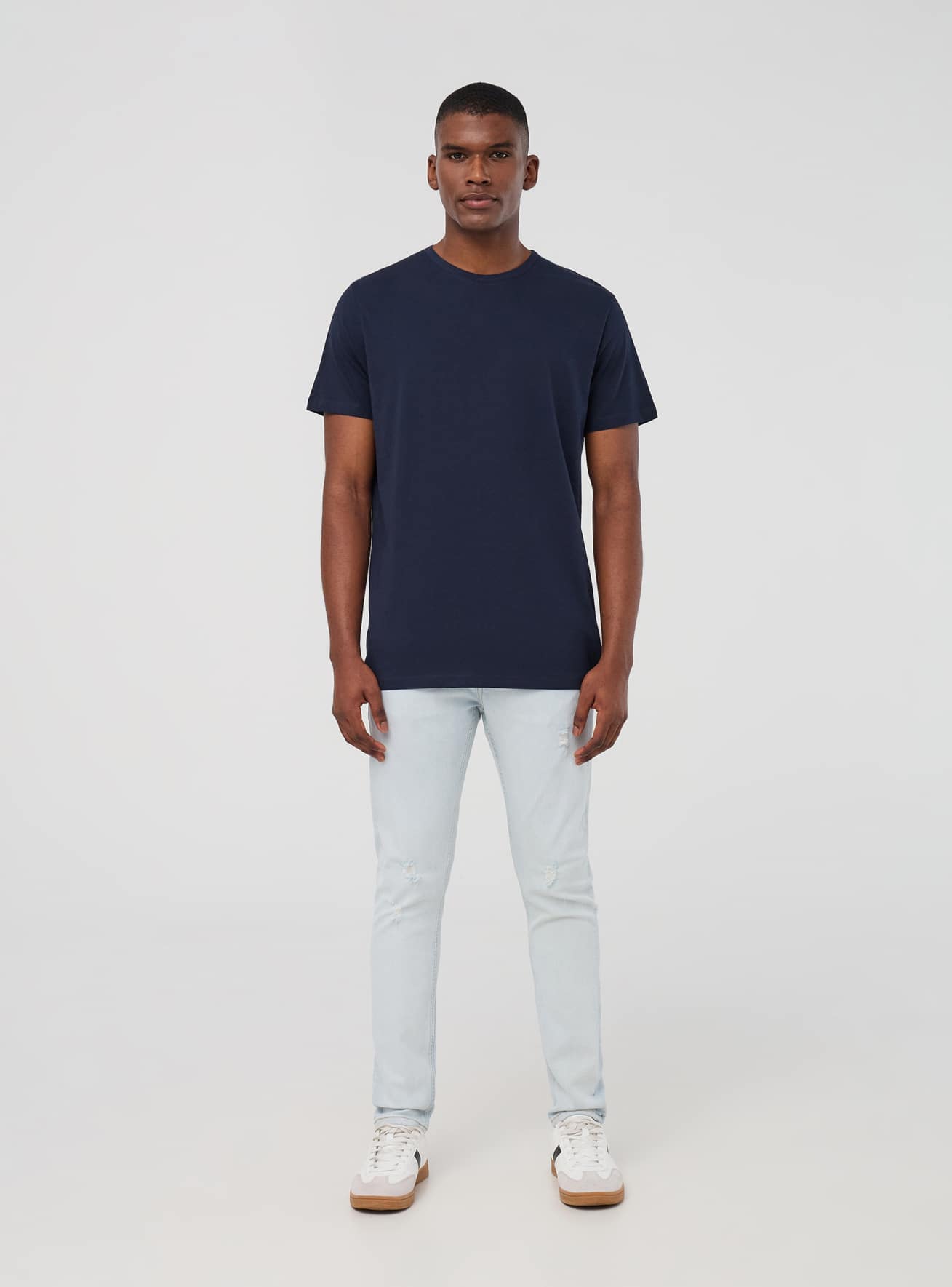 Camiseta manga corta Hombre Terranova