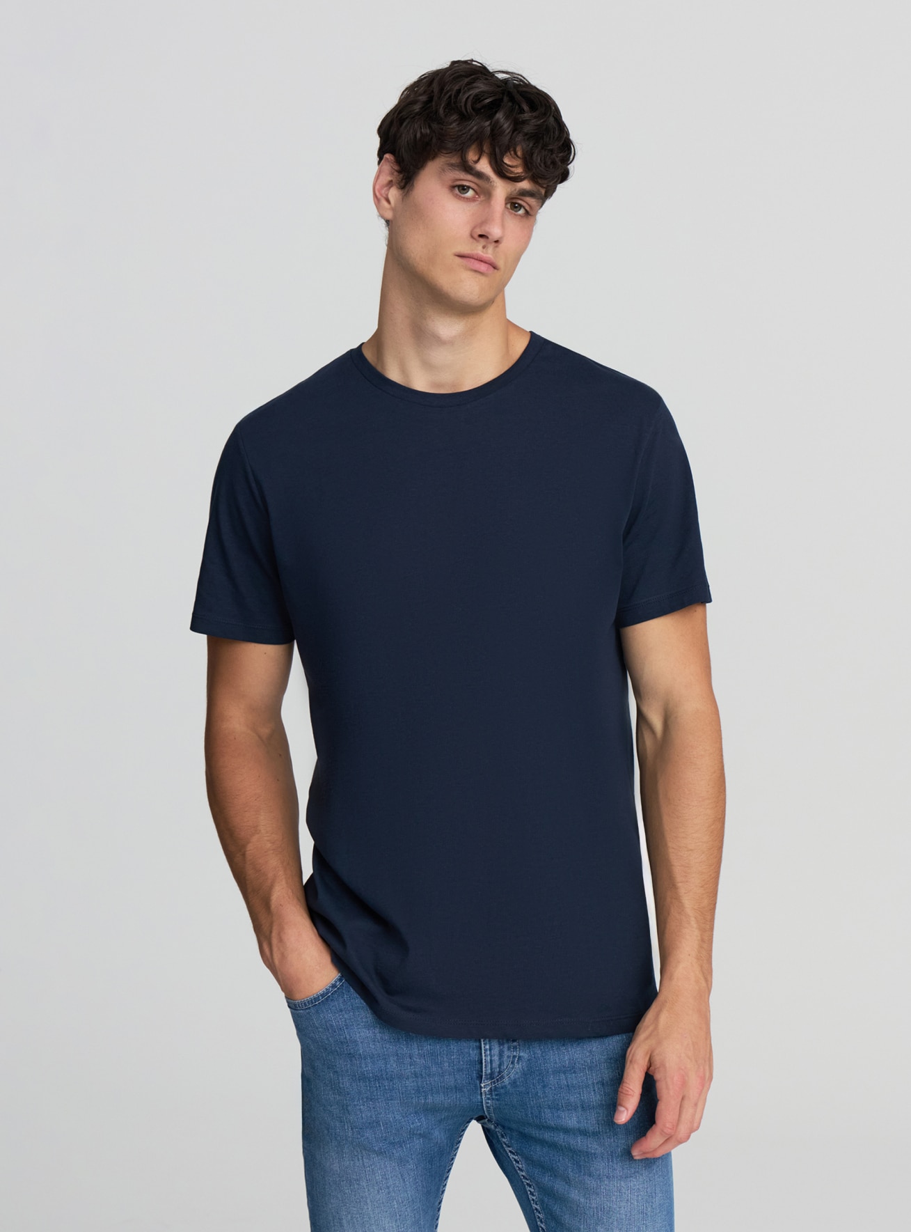 T-Shirt MC Uomo Terranova