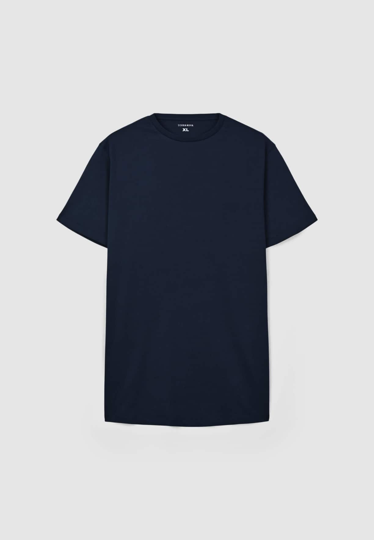 Camiseta manga corta Hombre Terranova