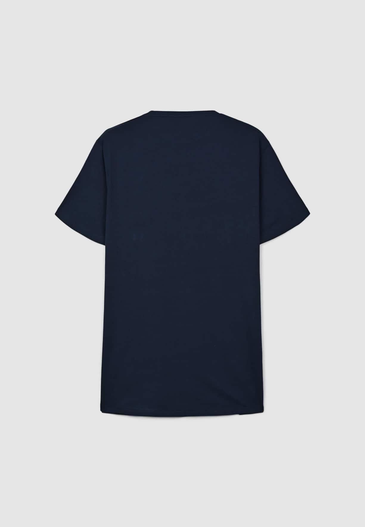 Camiseta manga corta Hombre Terranova