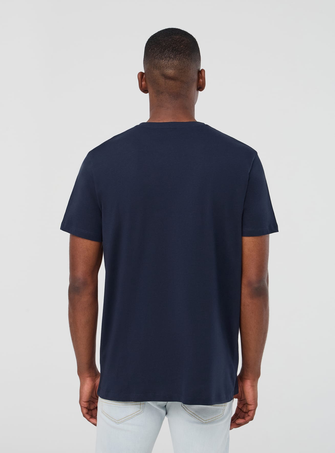 Camiseta manga corta Hombre Terranova