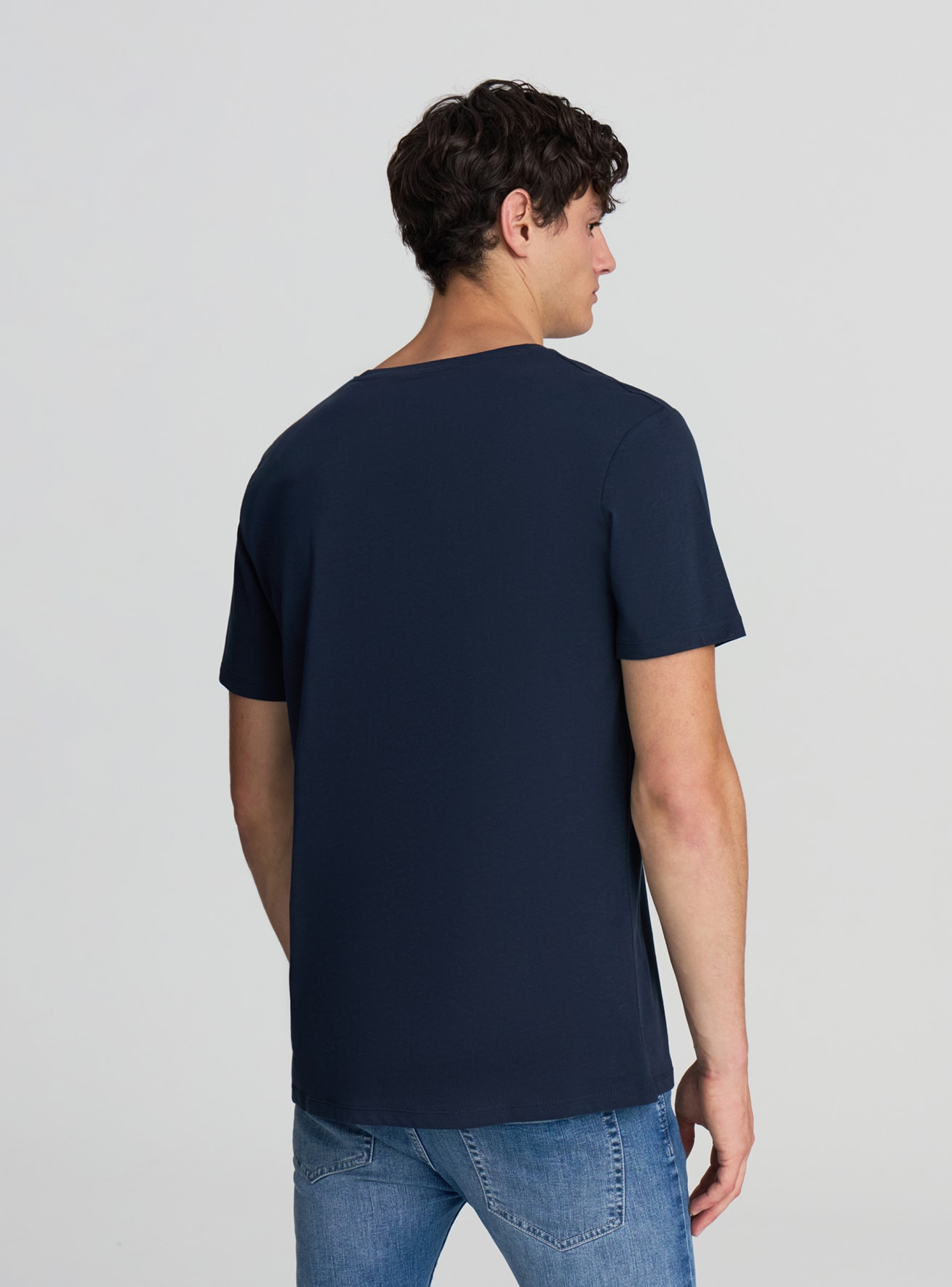 T-Shirt MC Uomo Terranova