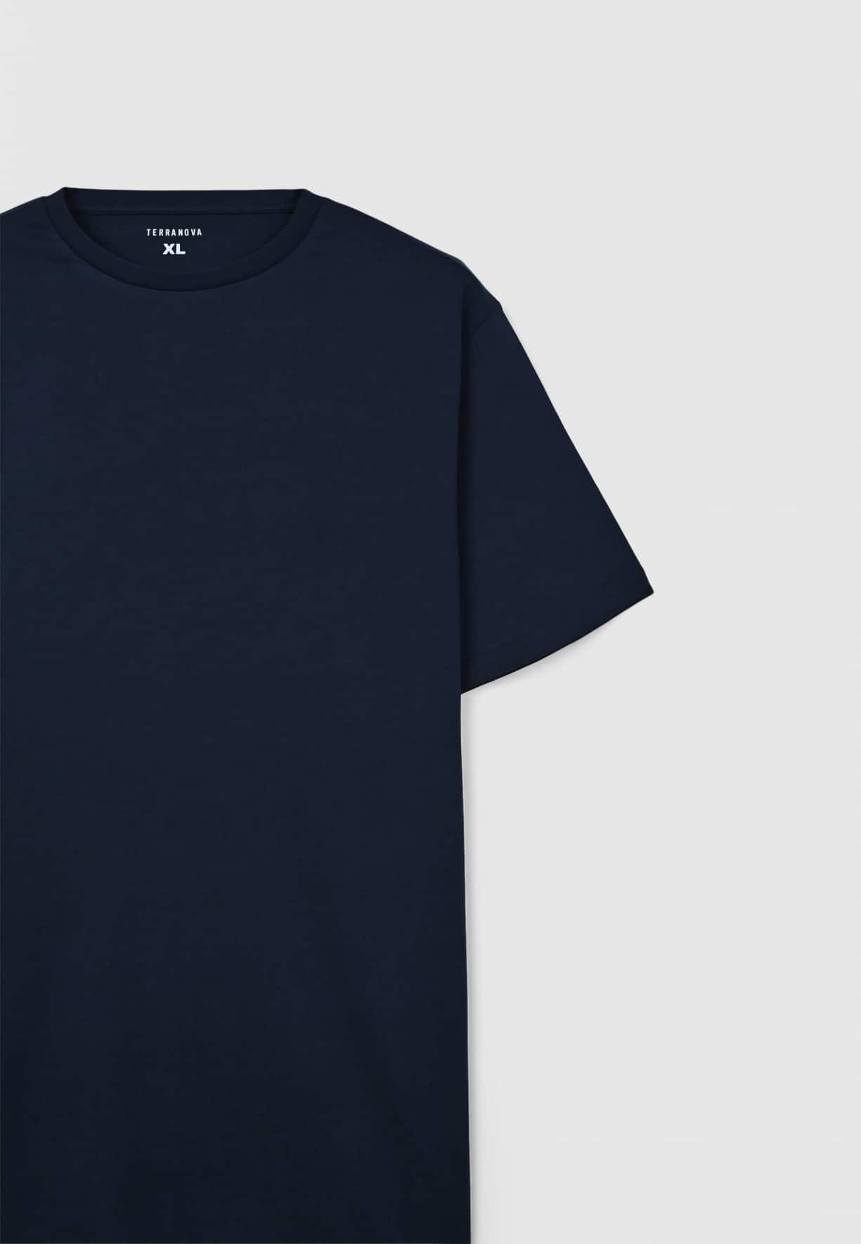 Camiseta manga corta Hombre Terranova