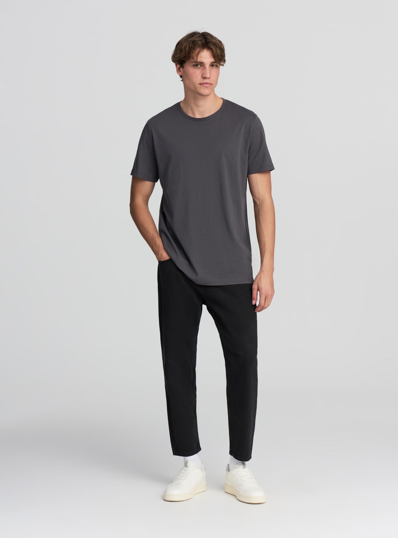 Short-sleeved T-shirt Man Terranova