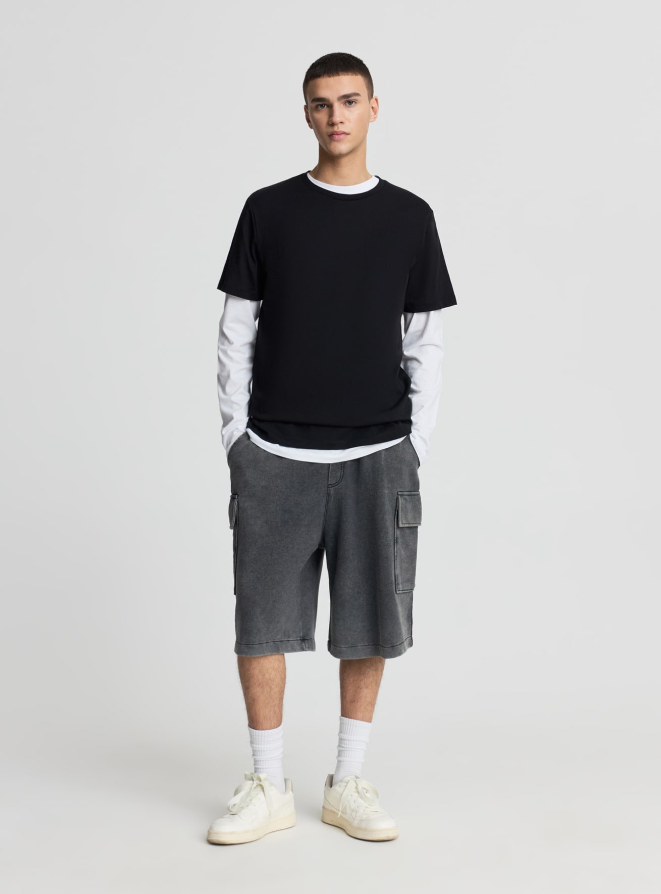 Camiseta manga corta Hombre Terranova