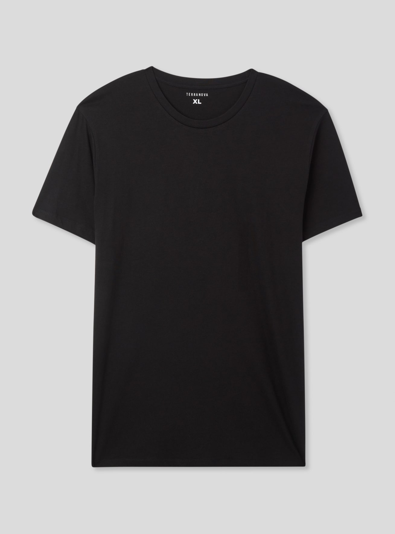 T-Shirt MC Uomo Terranova