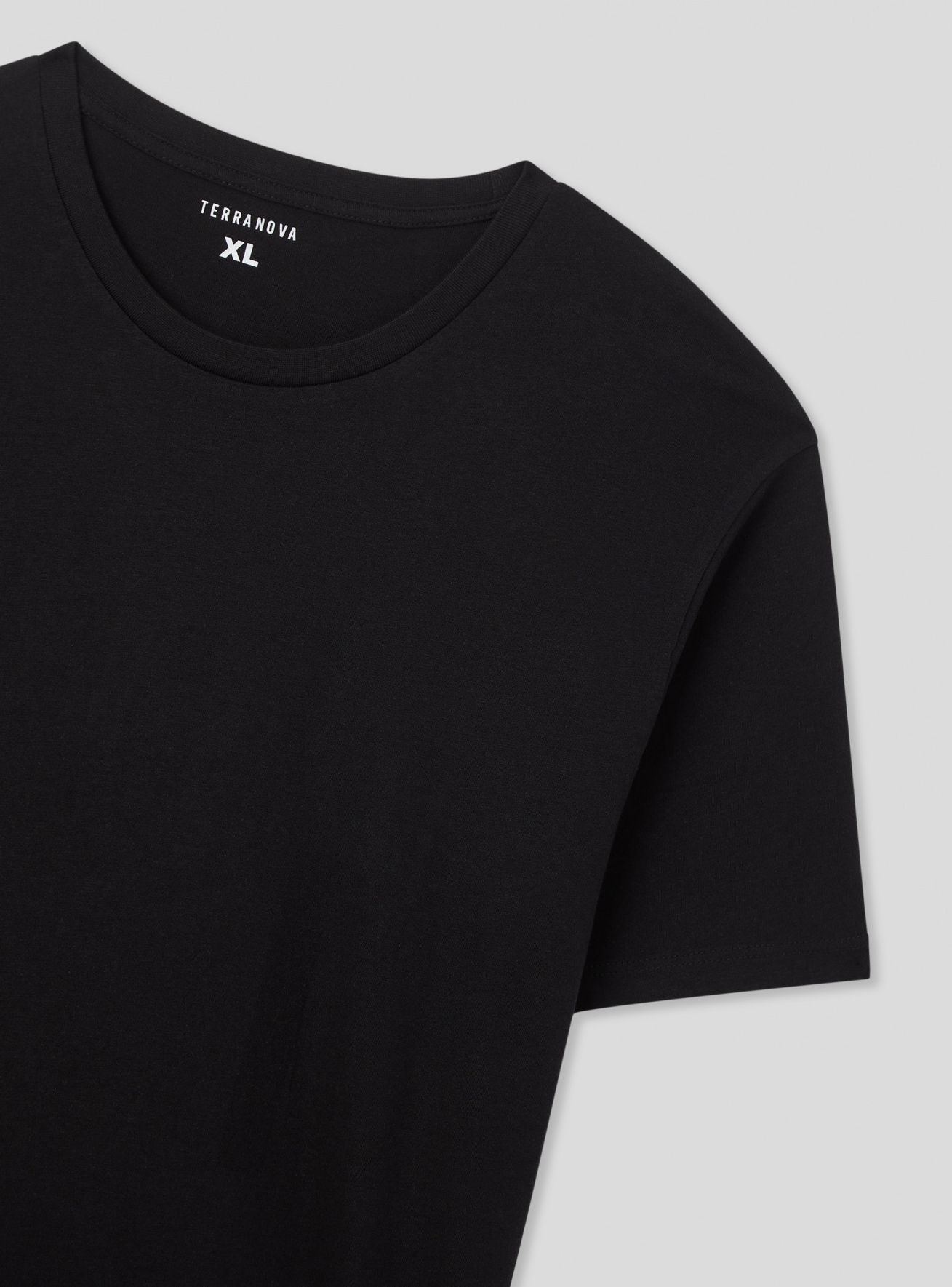 Camiseta manga corta Hombre Terranova