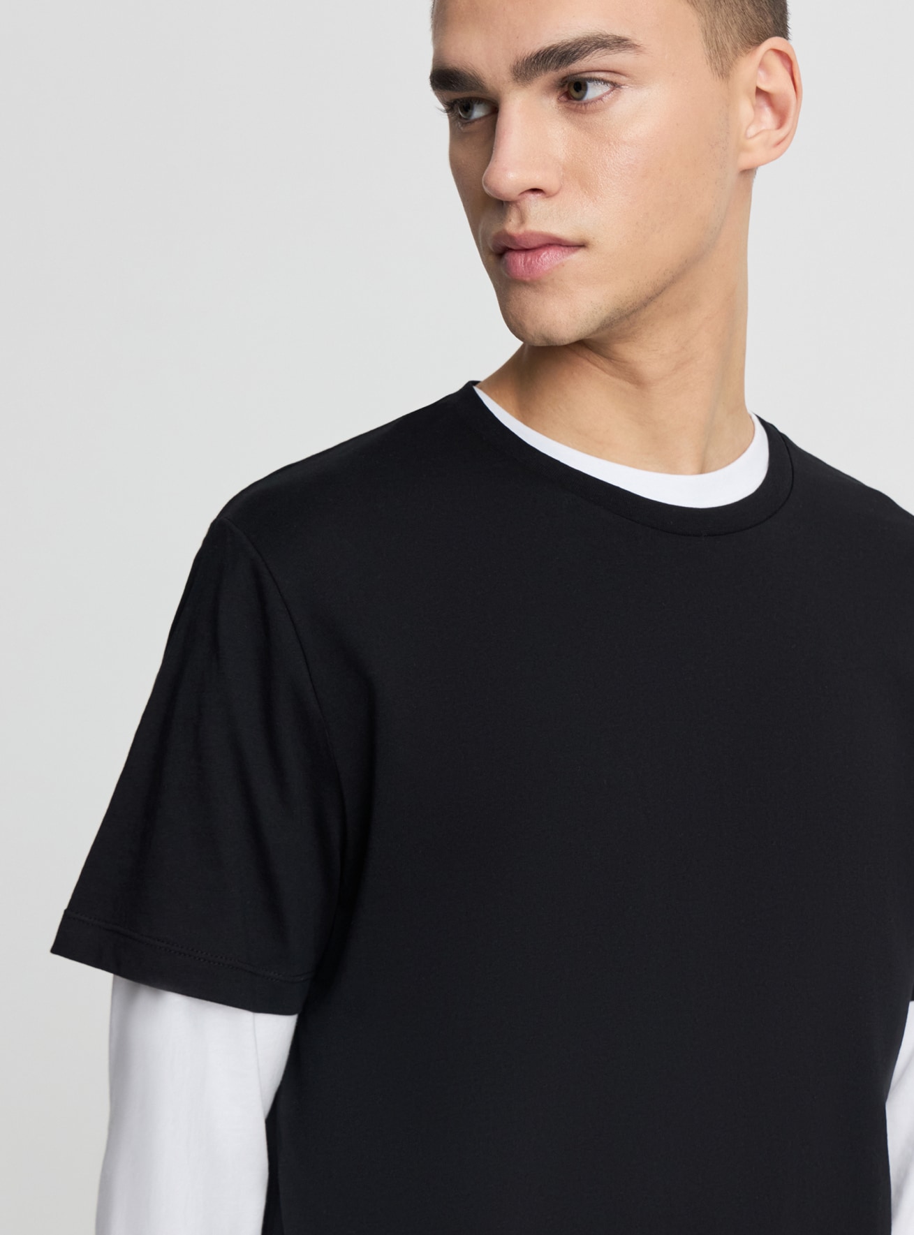 Camiseta manga corta Hombre Terranova