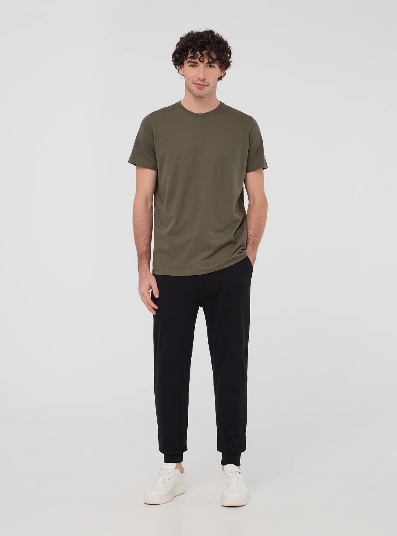 T-Shirt MC Herren Terranova