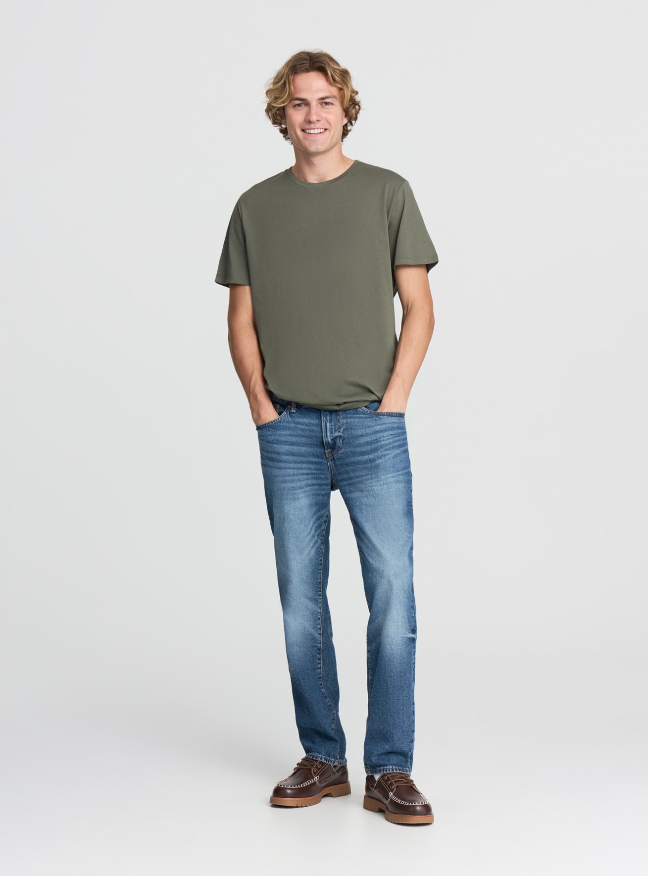 Short-sleeved T-shirt Man Terranova