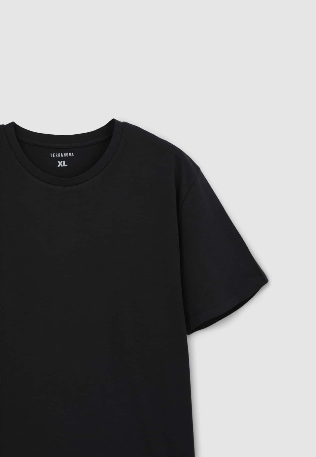 T-Shirt MC Herren Terranova