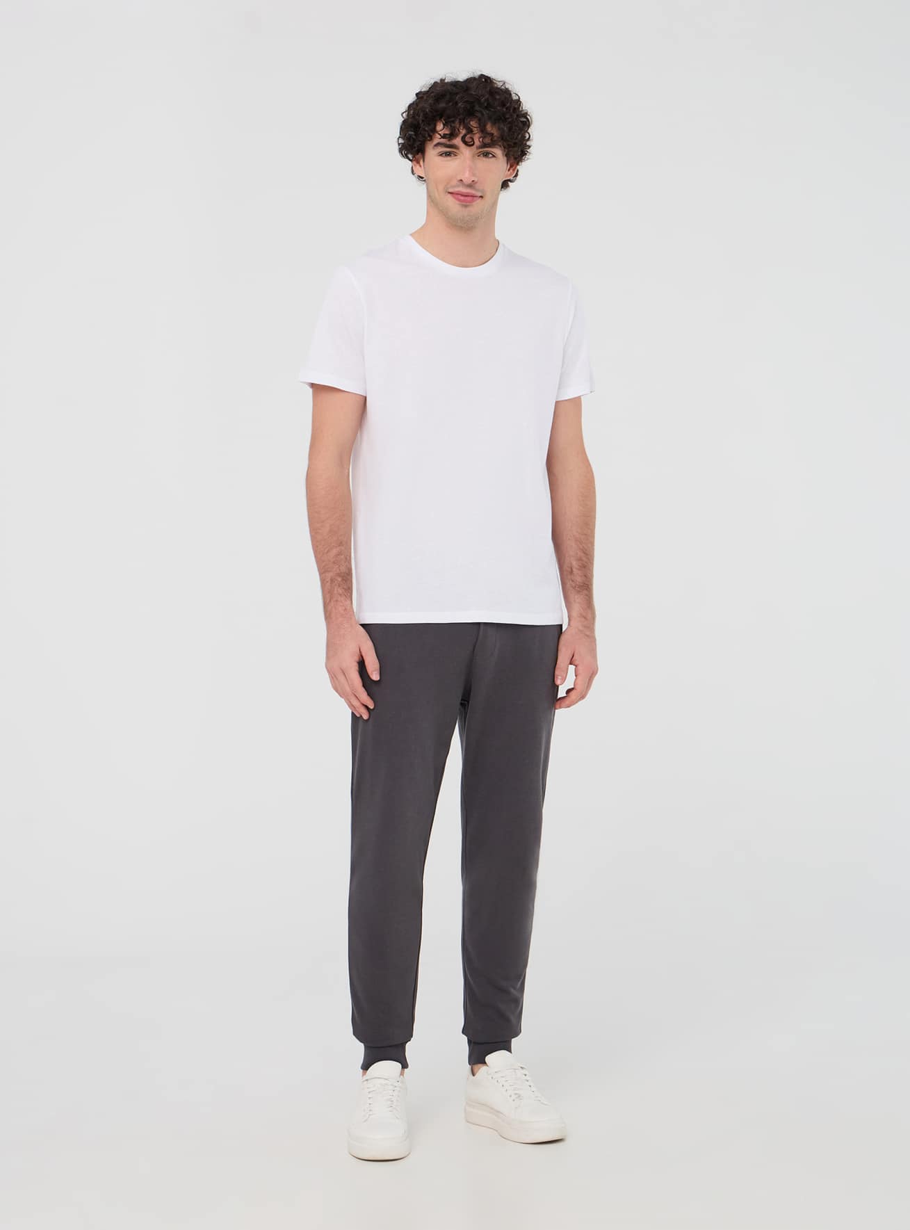 T-Shirt MC Herren Terranova