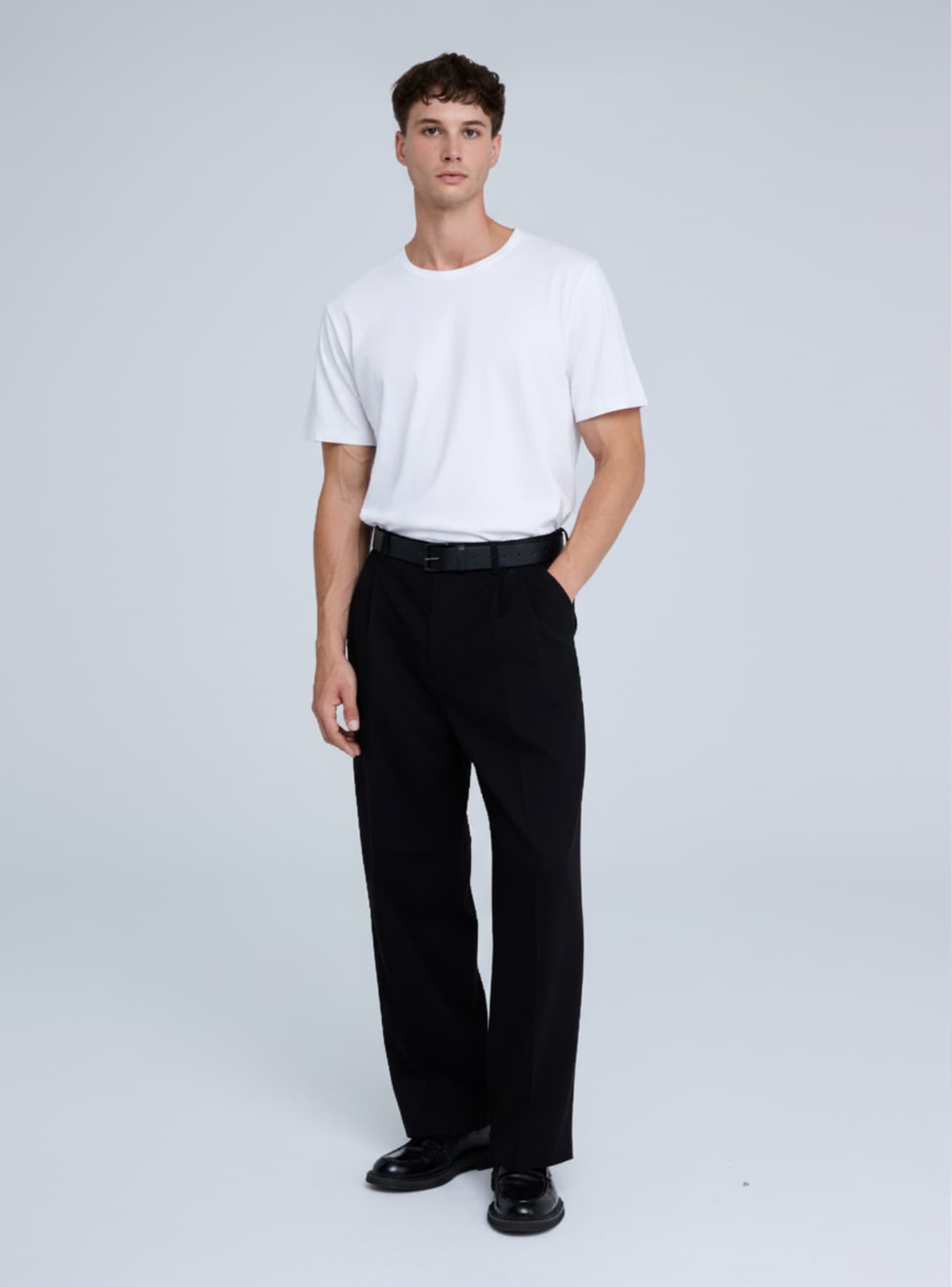 Short-sleeved T-shirt Man Terranova