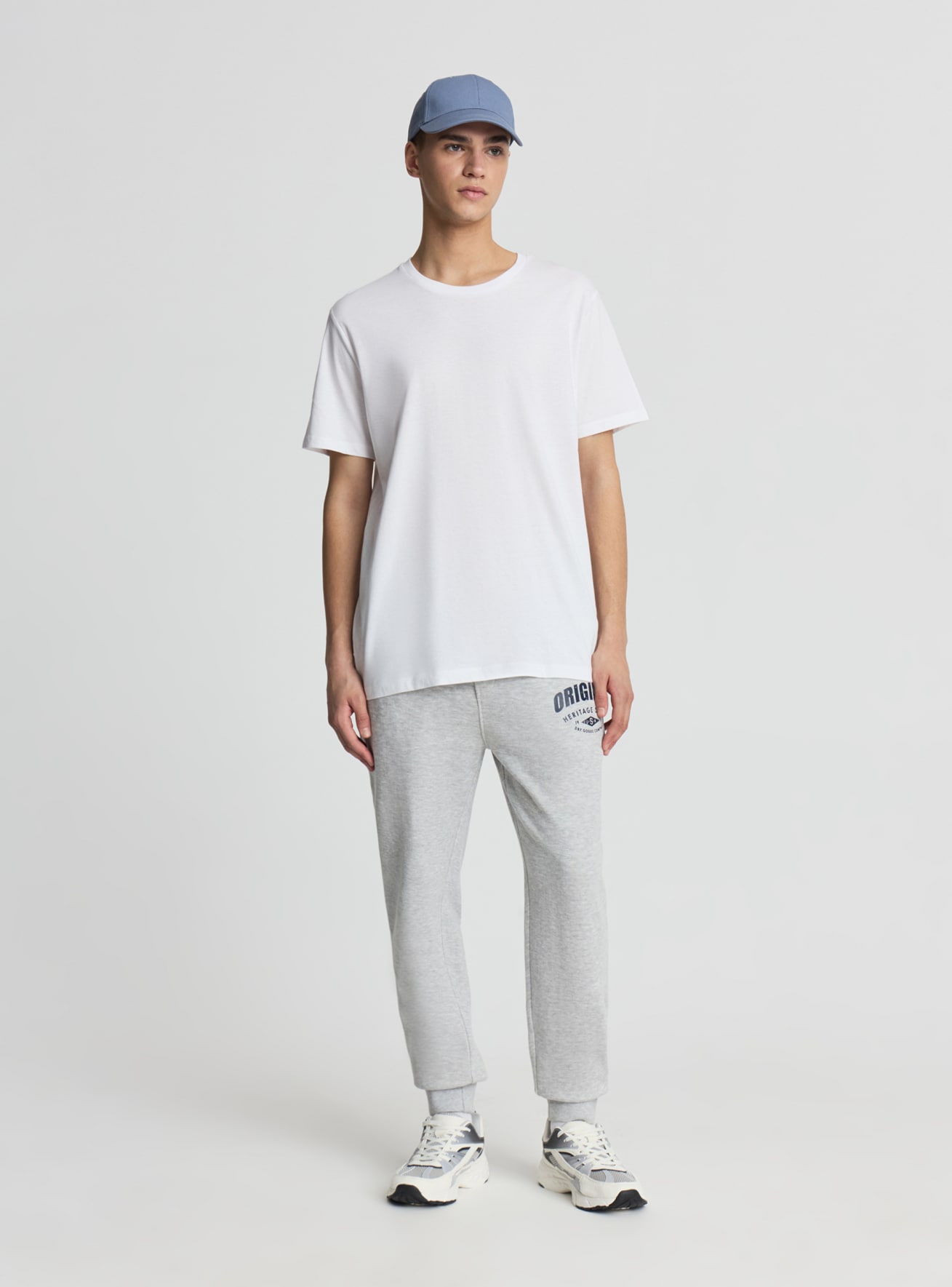 Camiseta manga corta Hombre Terranova