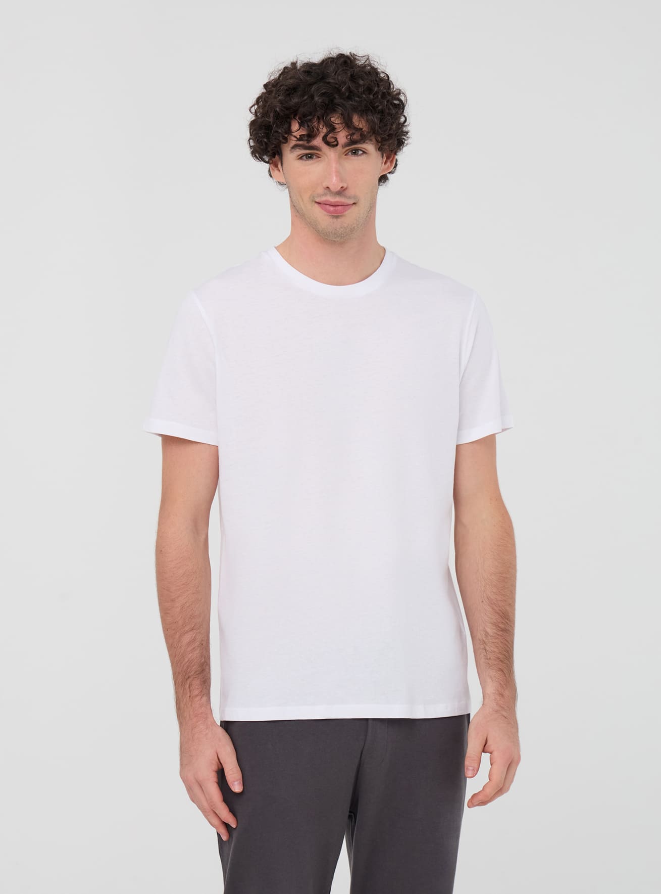 T-Shirt MC Herren Terranova