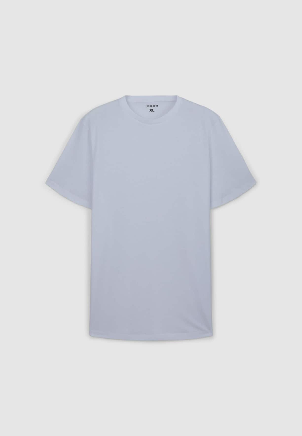 T-Shirt MC Herren Terranova