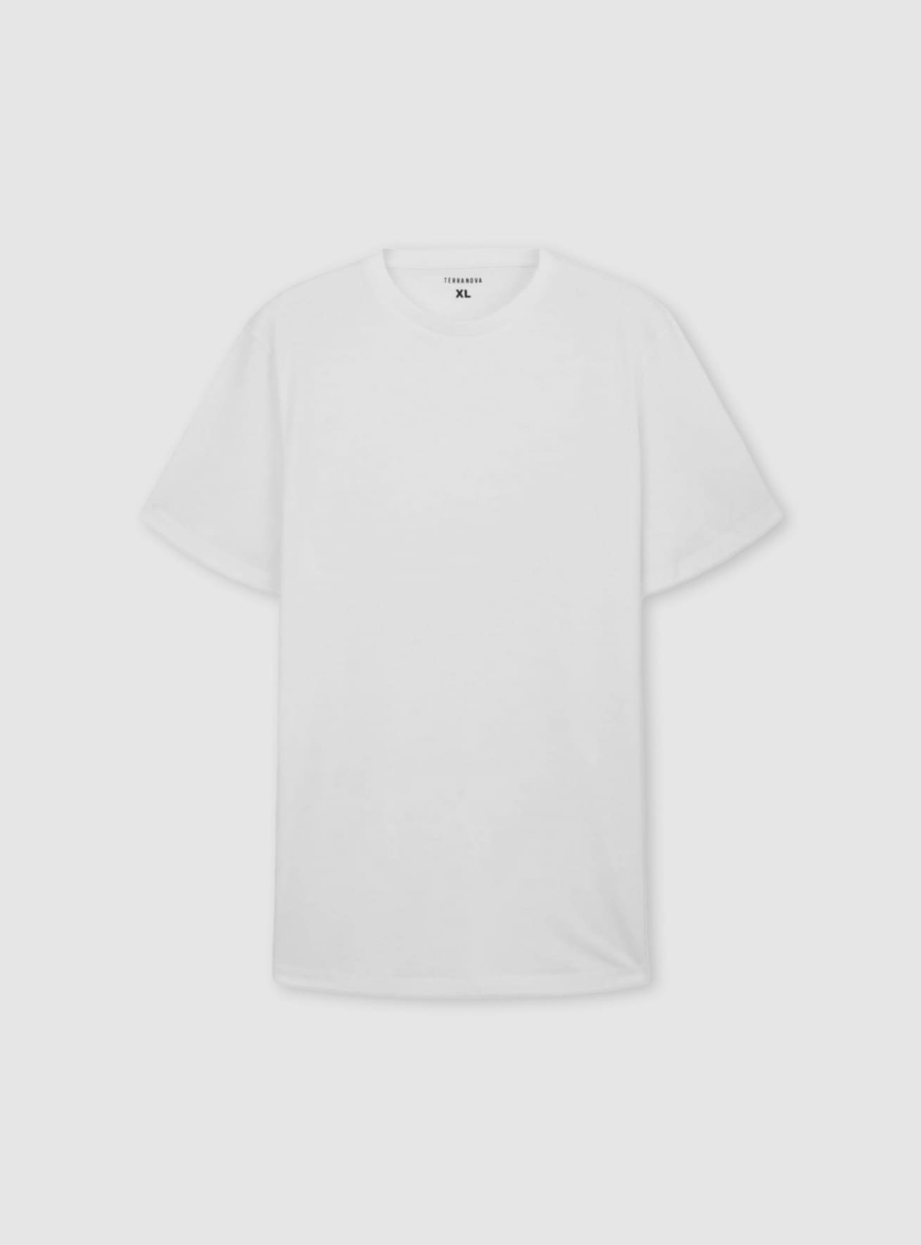 Camiseta manga corta Hombre Terranova