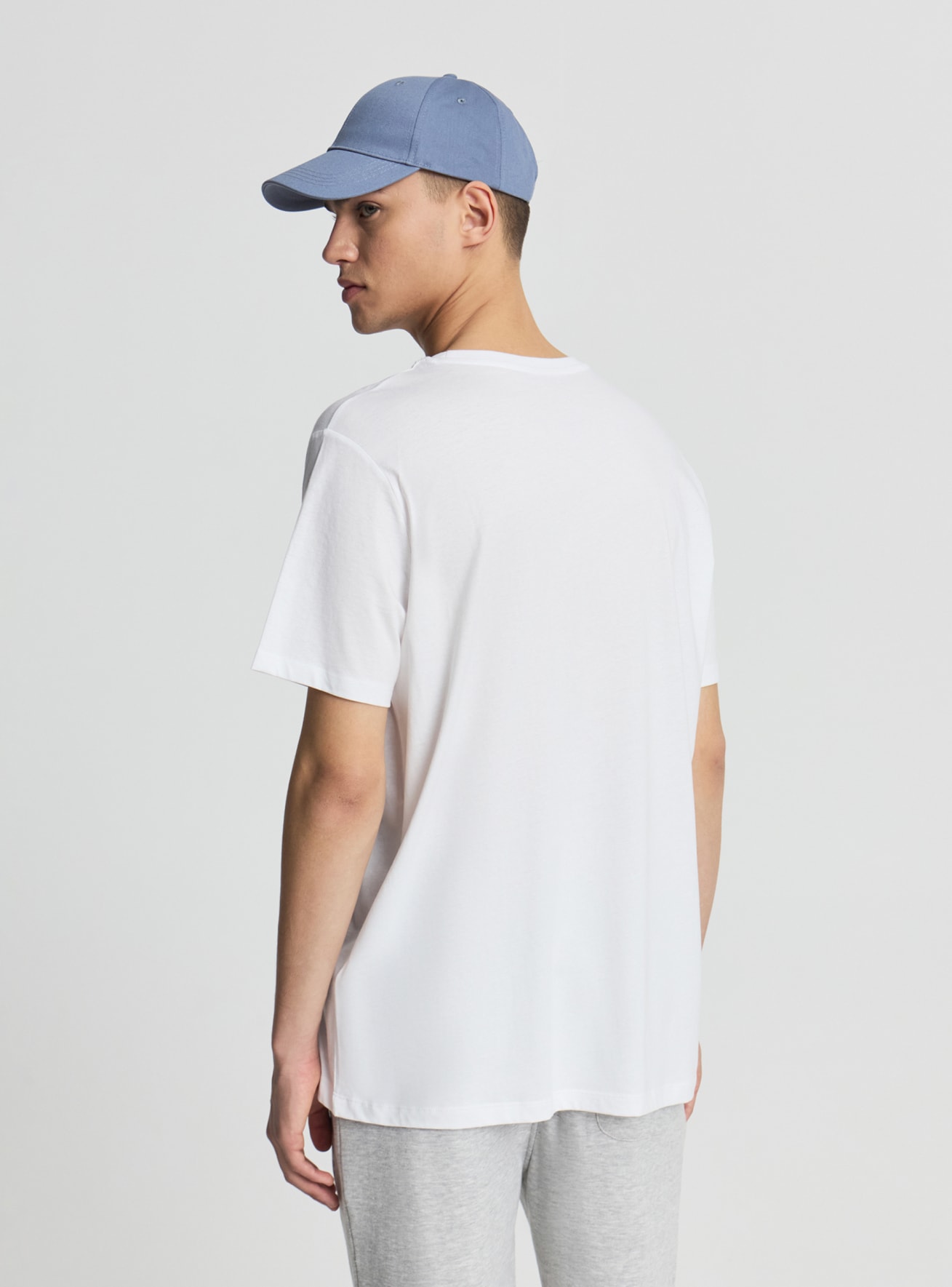 Camiseta manga corta Hombre Terranova