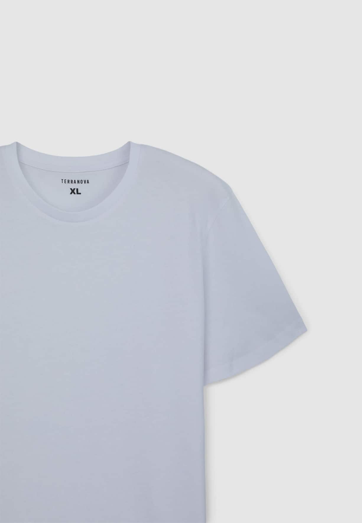 T-Shirt MC Herren Terranova