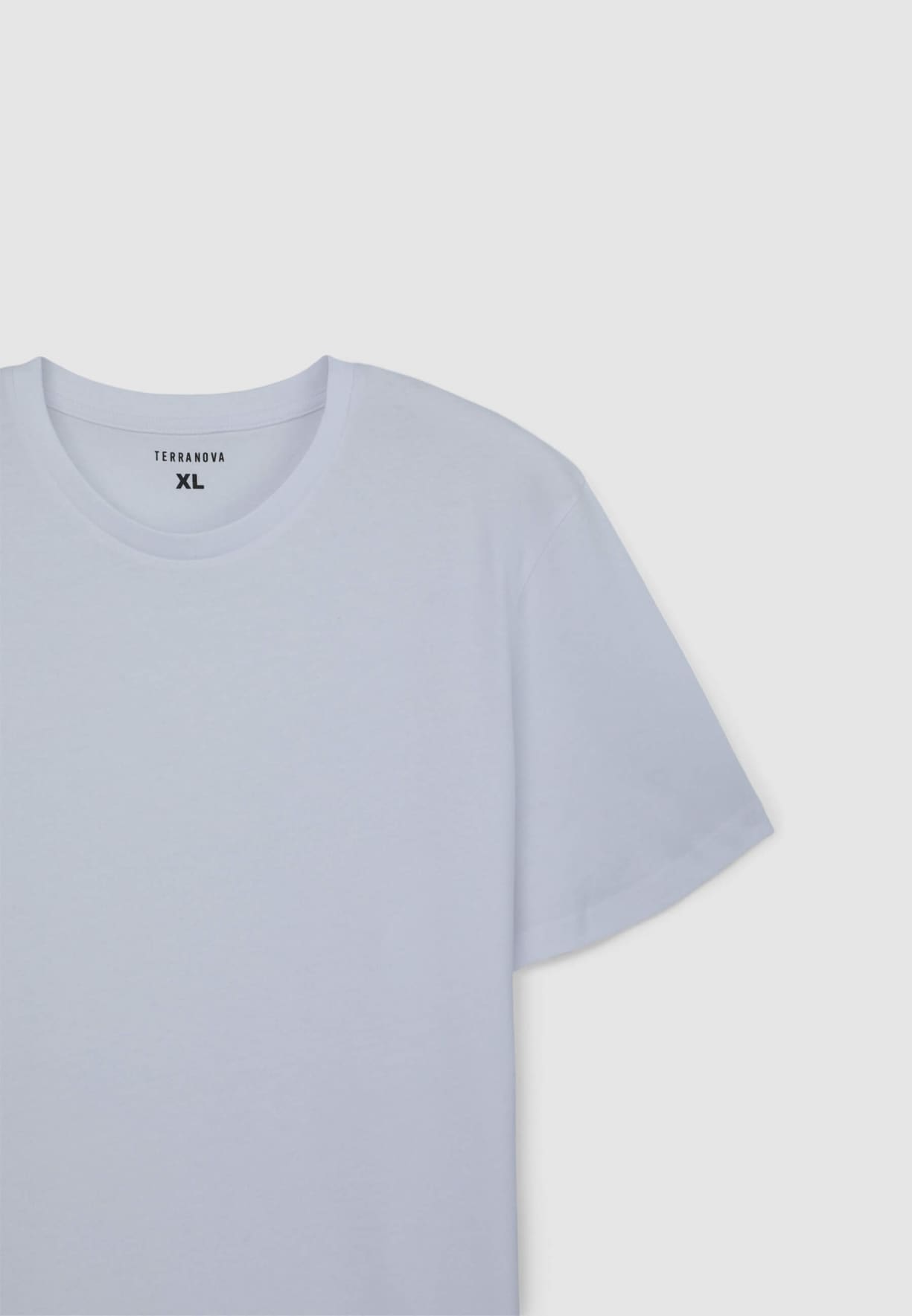 Short-sleeved T-shirt Man Terranova