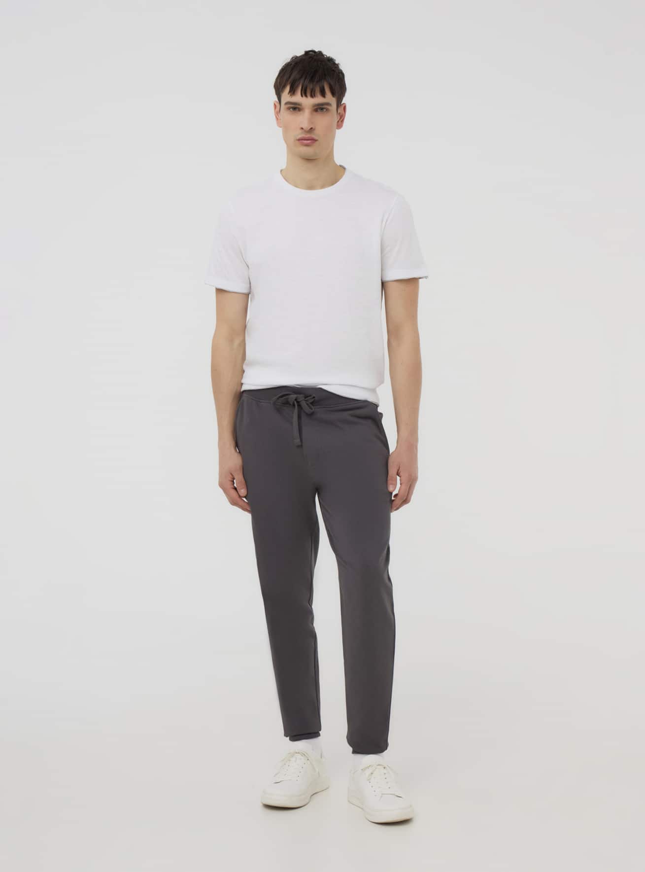 Duge sportske pantalone Muškarci Terranova