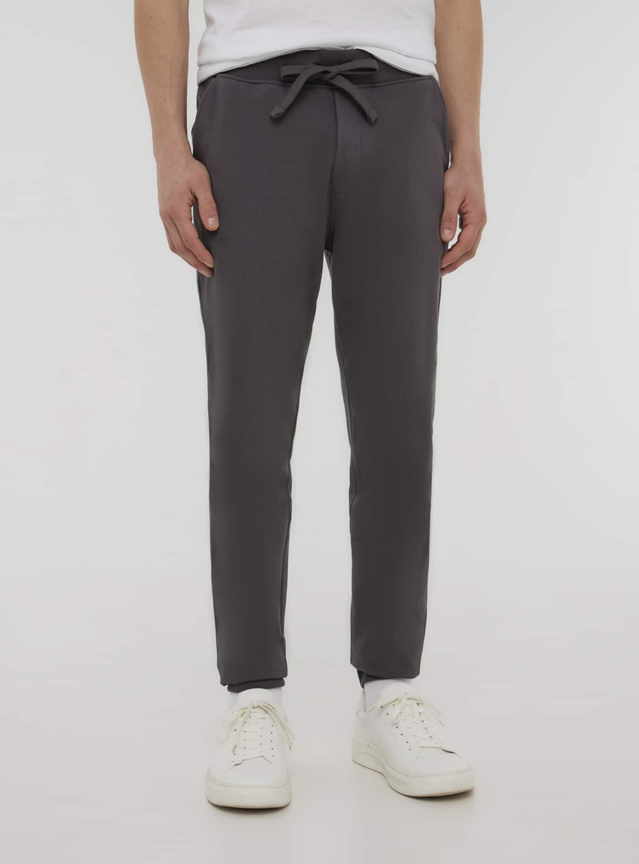 Duge sportske pantalone Muškarci Terranova