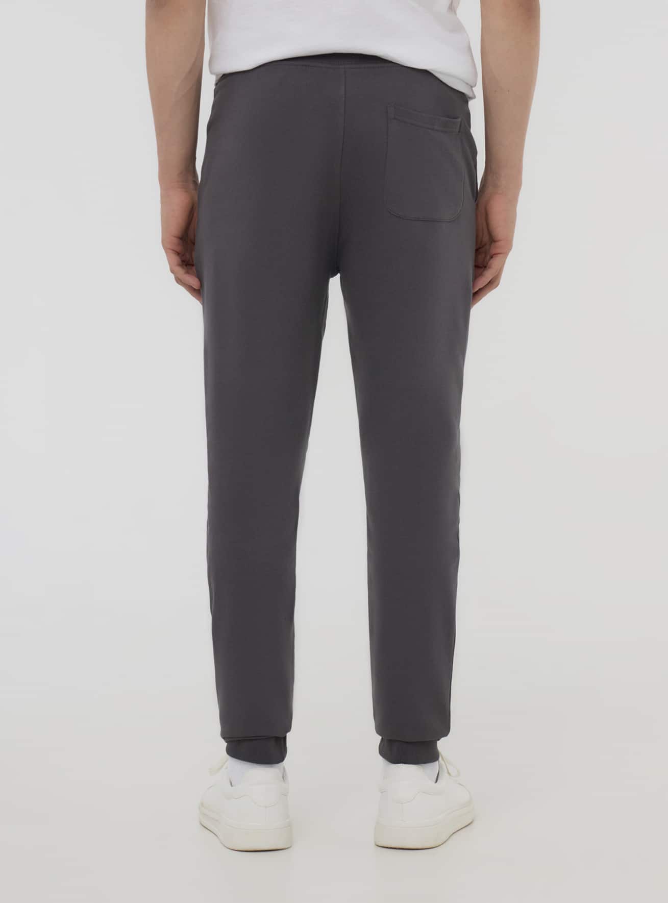 Duge sportske pantalone Muškarci Terranova