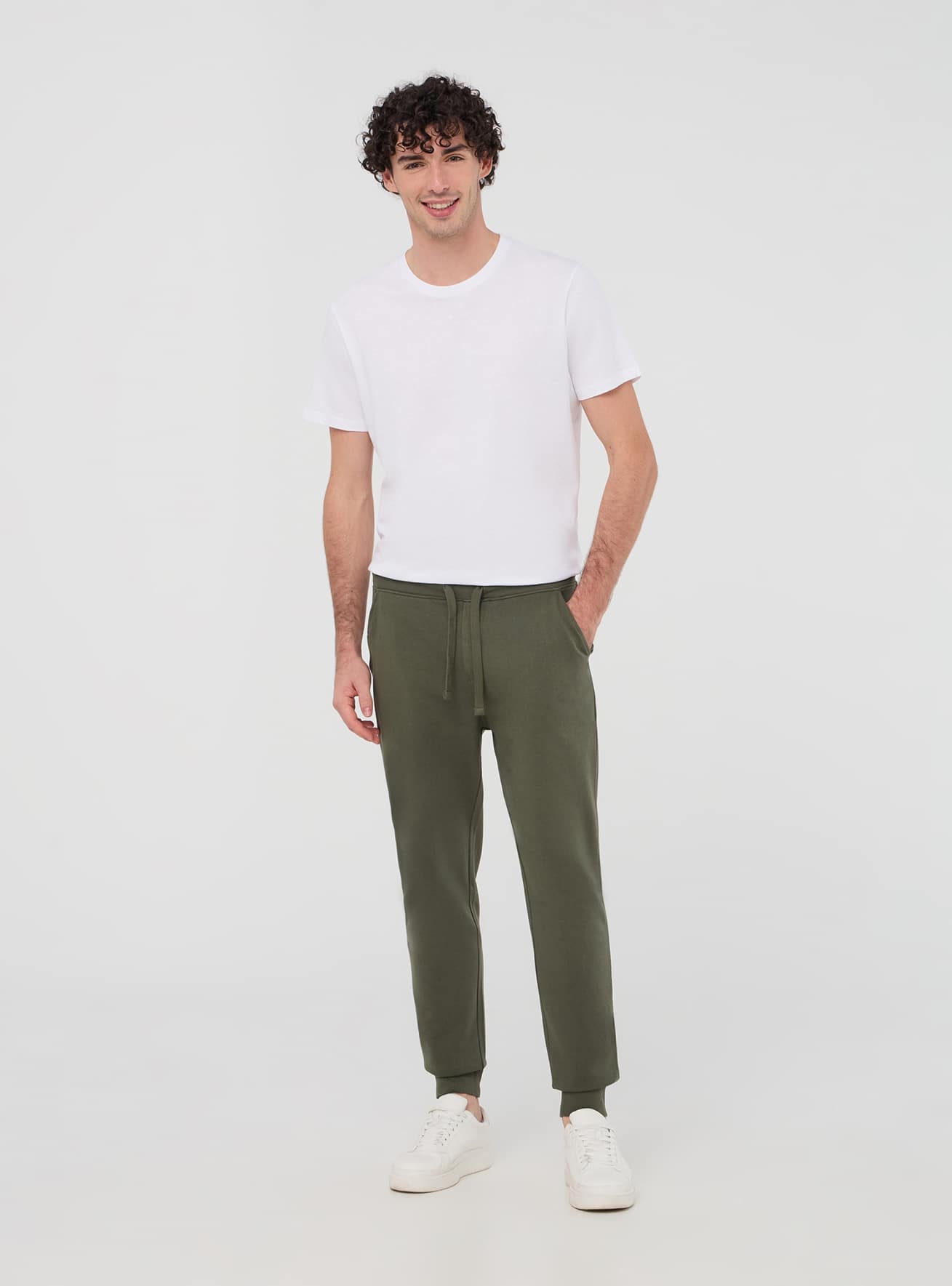 Pantalone ginnico Lungo Pánské Terranova