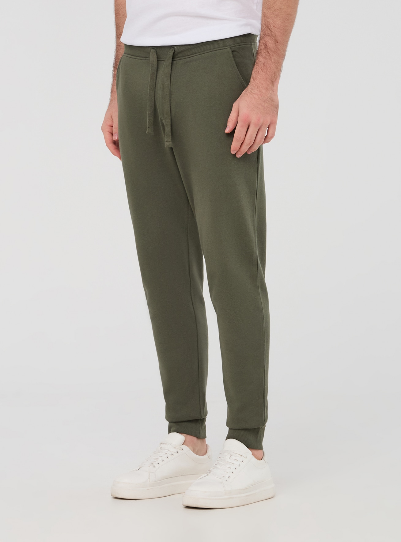Full-length gym pants Man Terranova