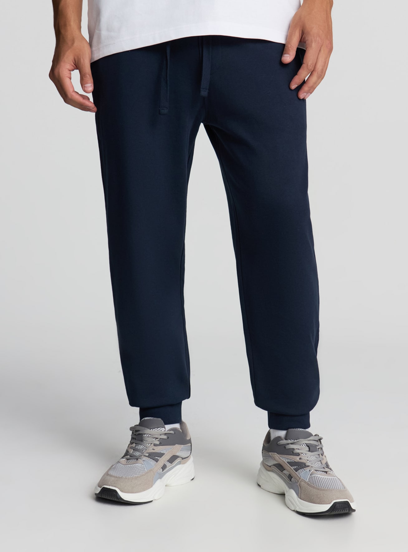Pantalone ginnico Lungo Herren Terranova