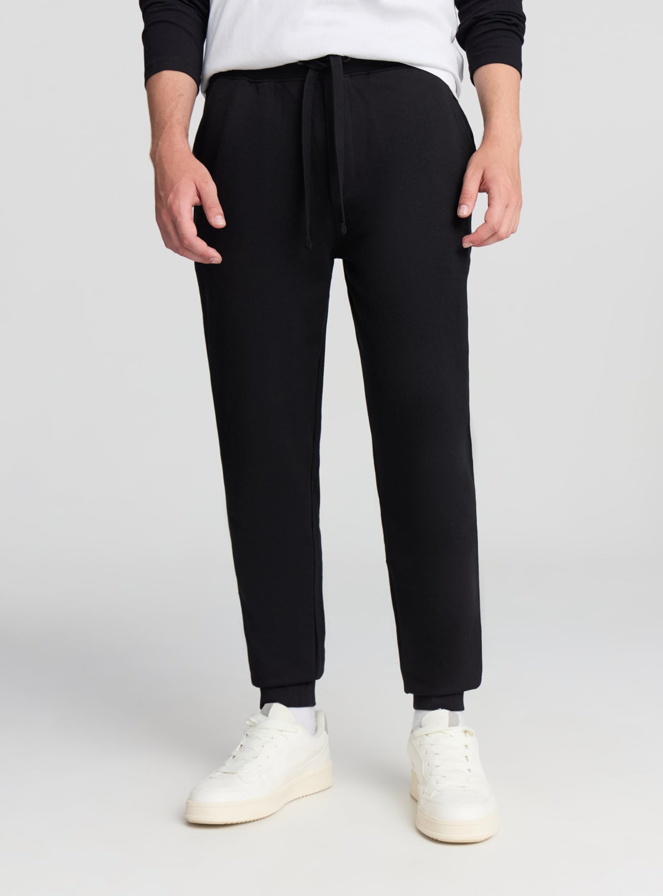 Pantalone ginnico Lungo Herren Terranova