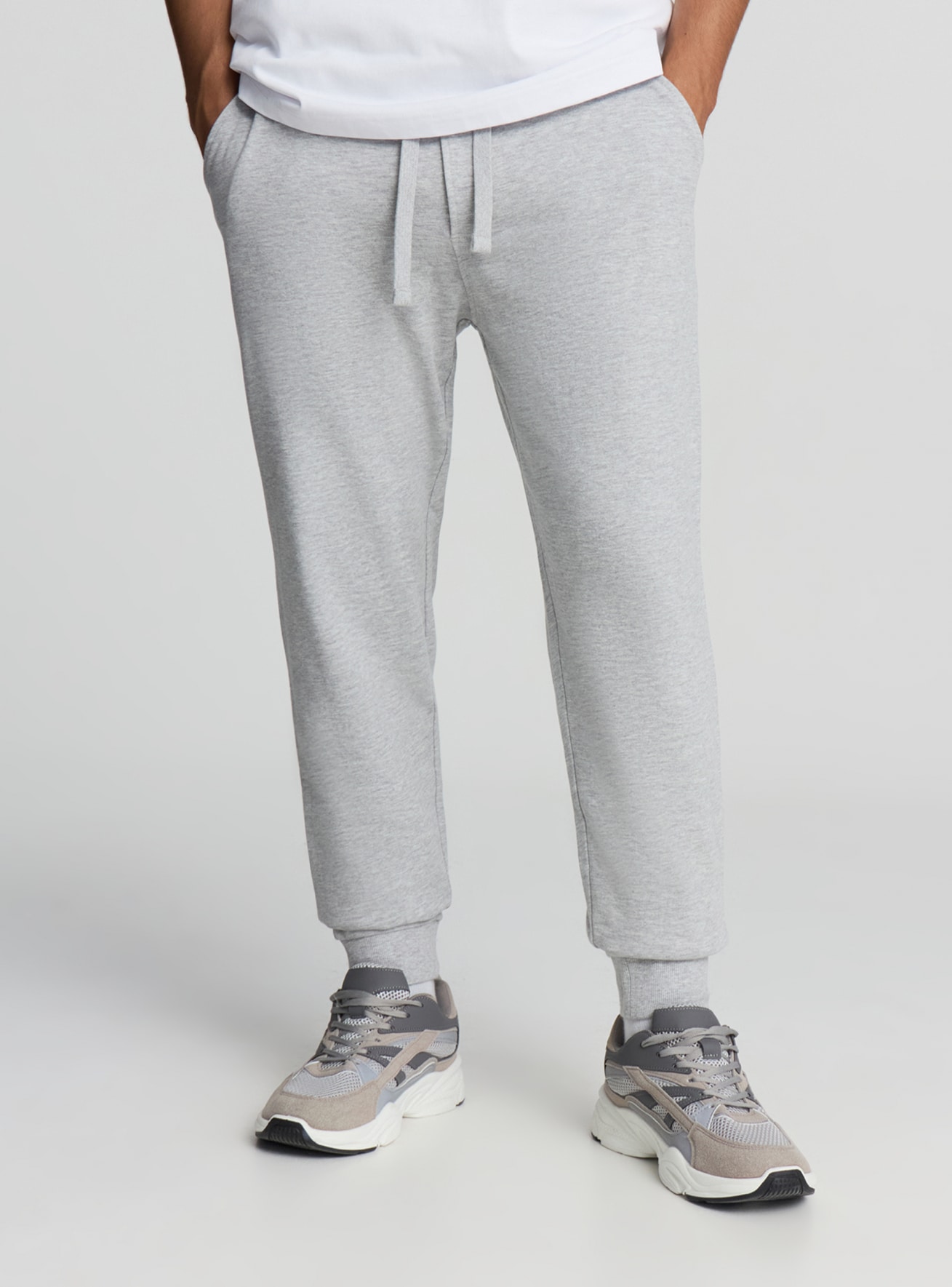 Pantalone ginnico Lungo Herren Terranova