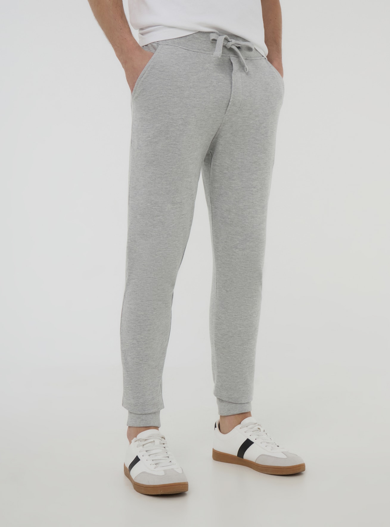 Pantalone ginnico Lungo Herren Terranova