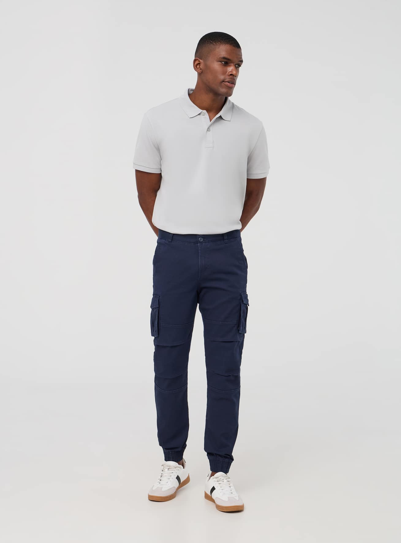 Pantalone Lungo Muz Terranova