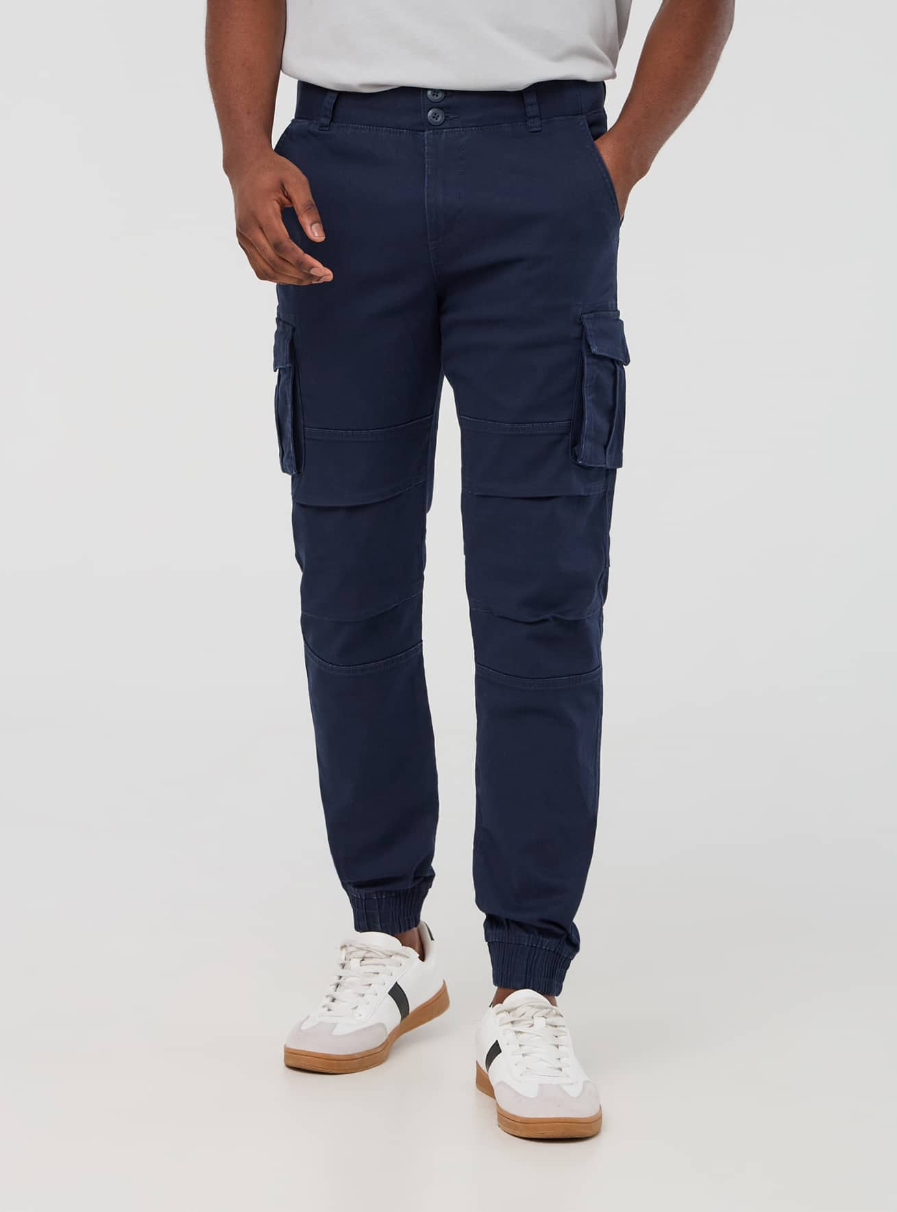 Pantalone Lungo Muz Terranova