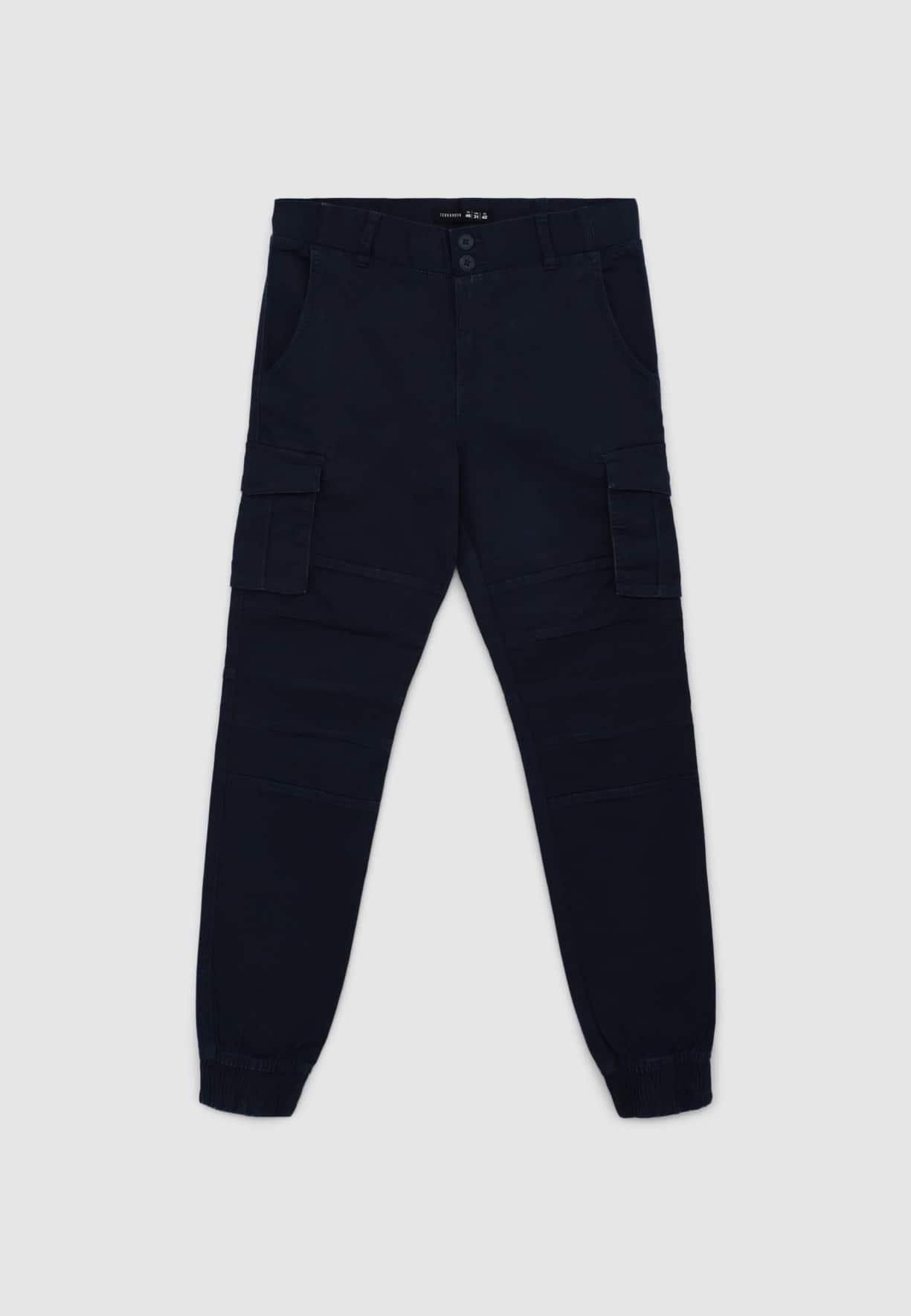 Pantalone Lungo Muz Terranova