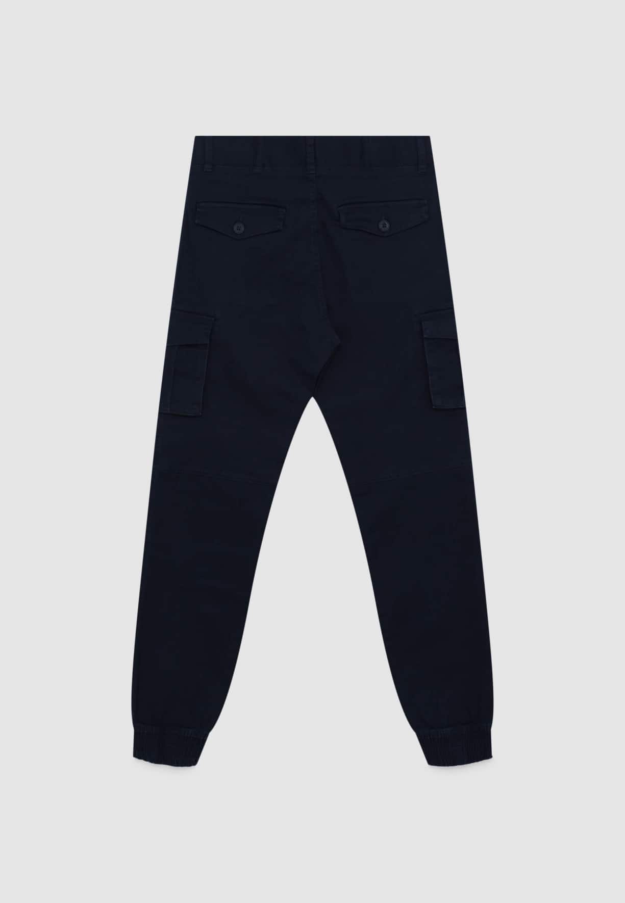 Pantalone Lungo Muz Terranova