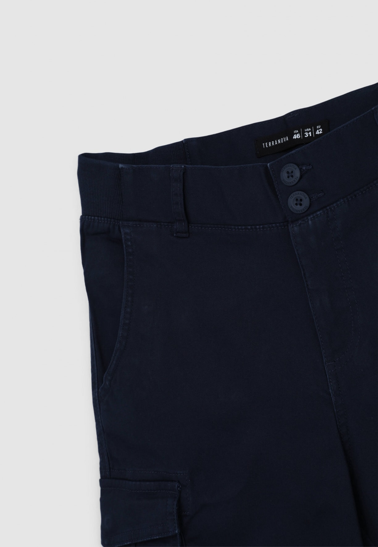 Pantalone Lungo Muz Terranova