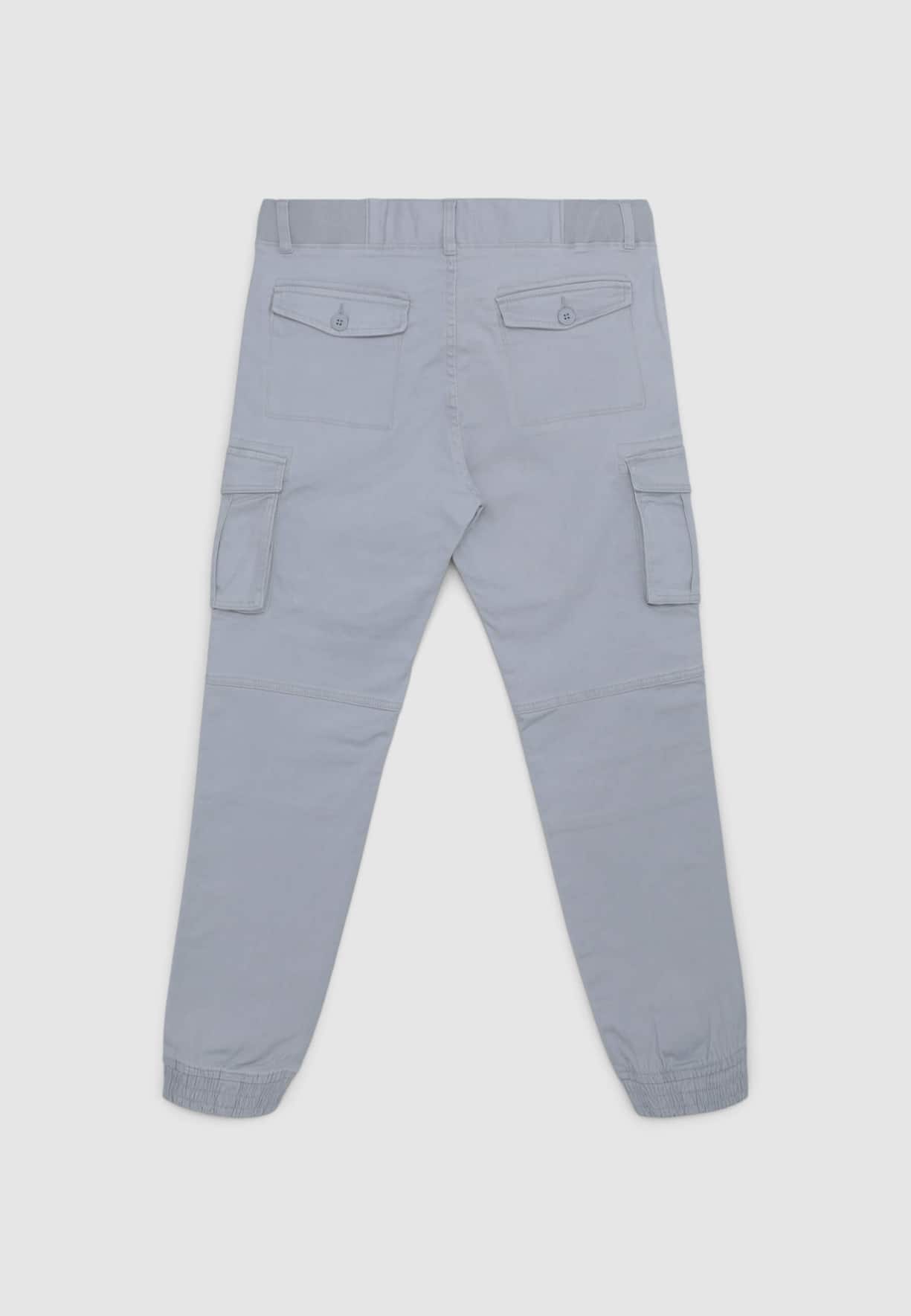 Pantalone Lungo Uomo Terranova